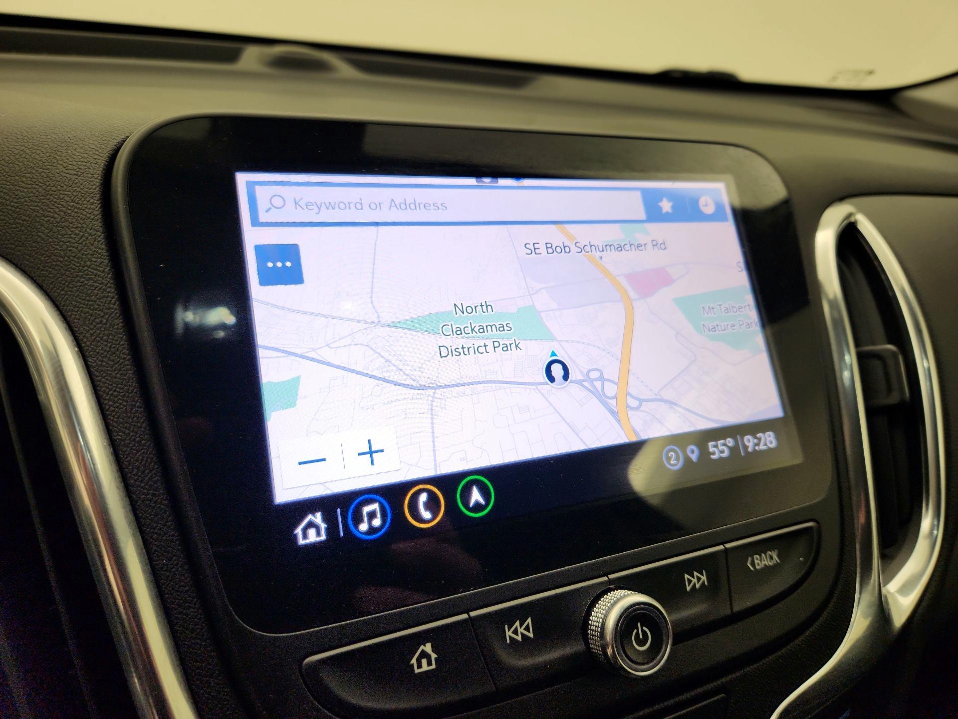 Thumbnail: 2022 Chevrolet Equinox - 14