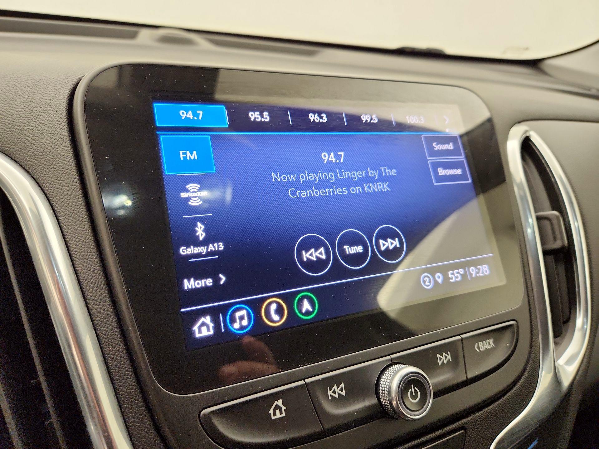 Thumbnail: 2022 Chevrolet Equinox - 16