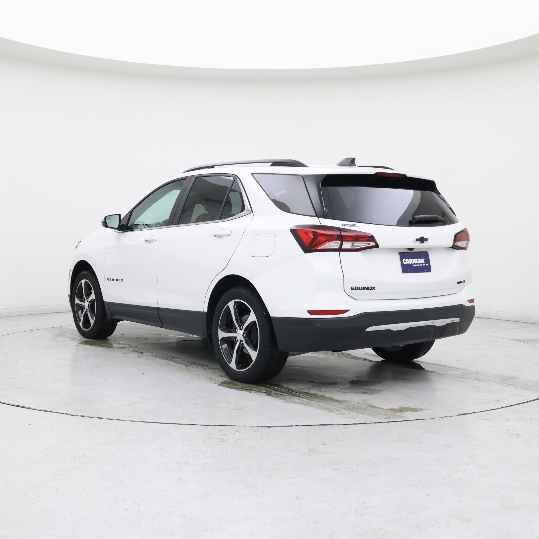 Thumbnail: 2022 Chevrolet Equinox - 2