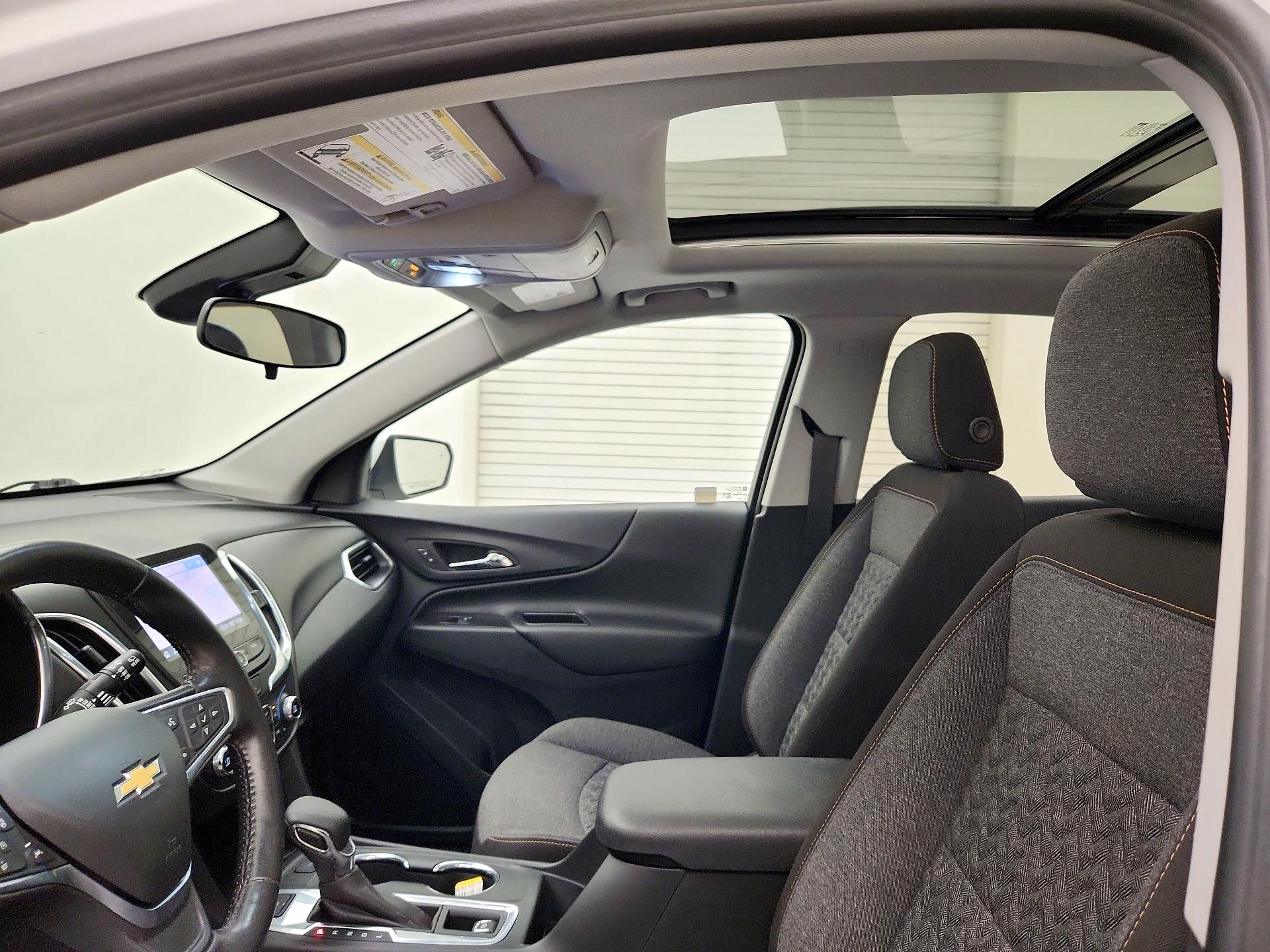 Thumbnail: 2022 Chevrolet Equinox - 20