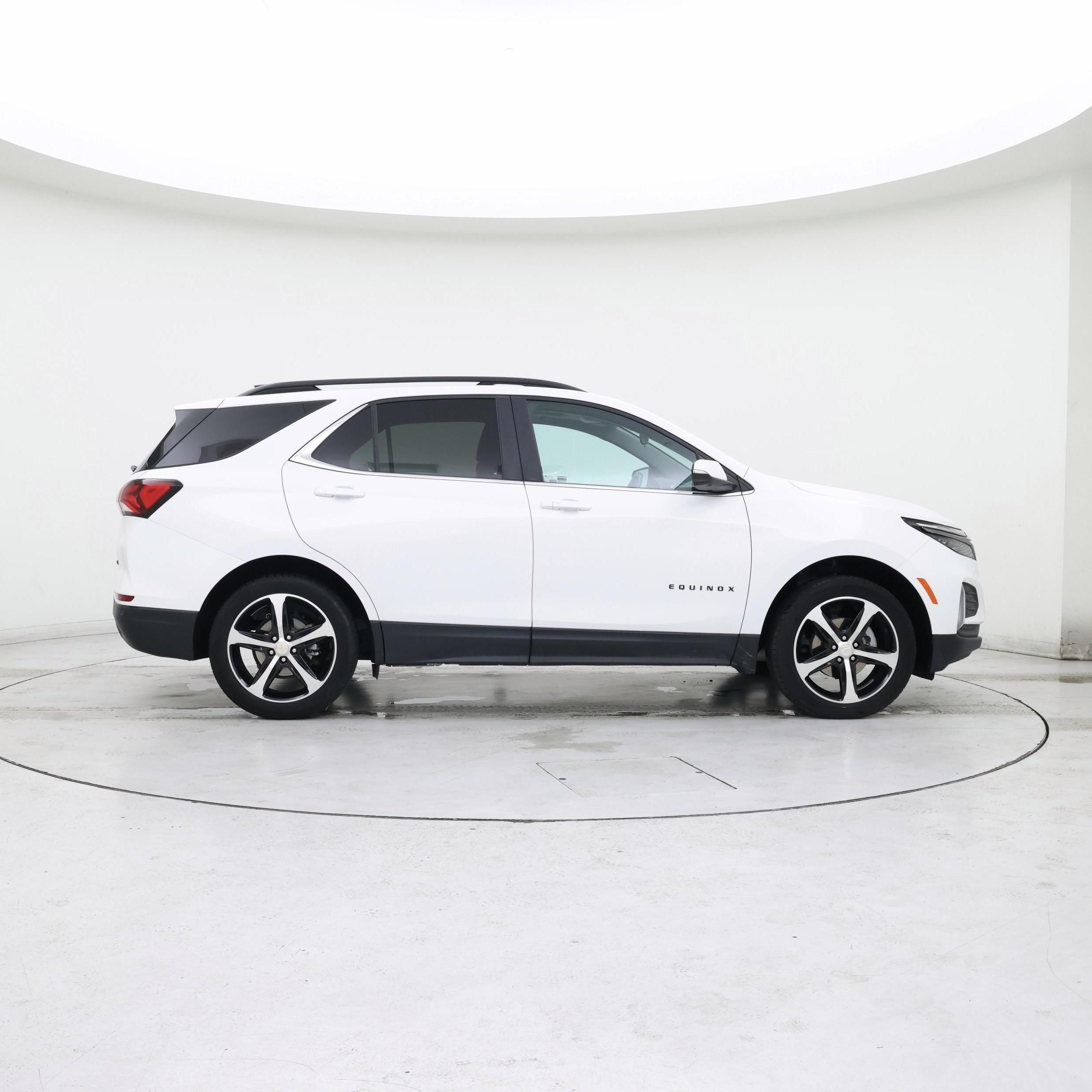 Thumbnail: 2022 Chevrolet Equinox - 7