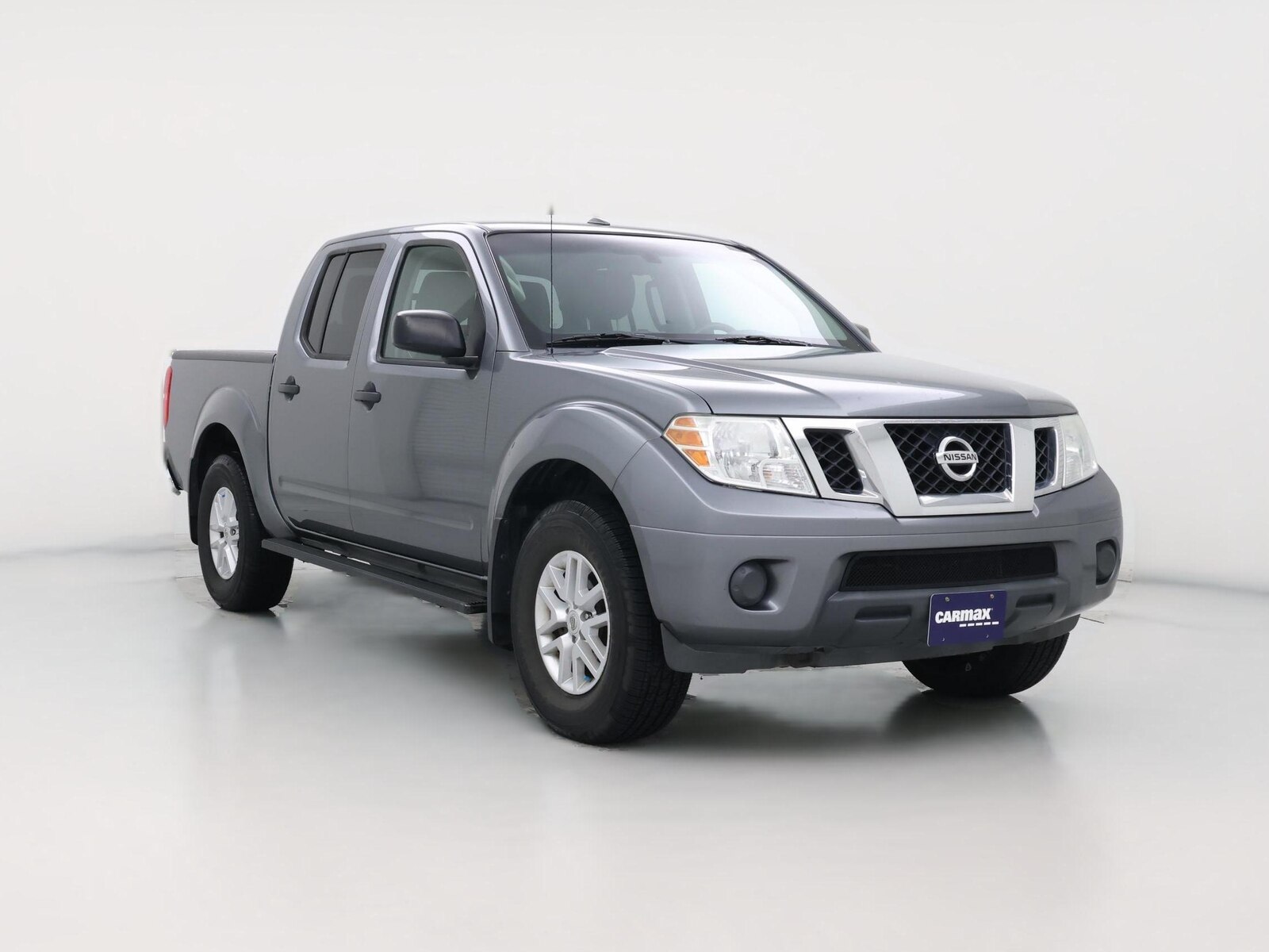 2017 Nissan Frontier