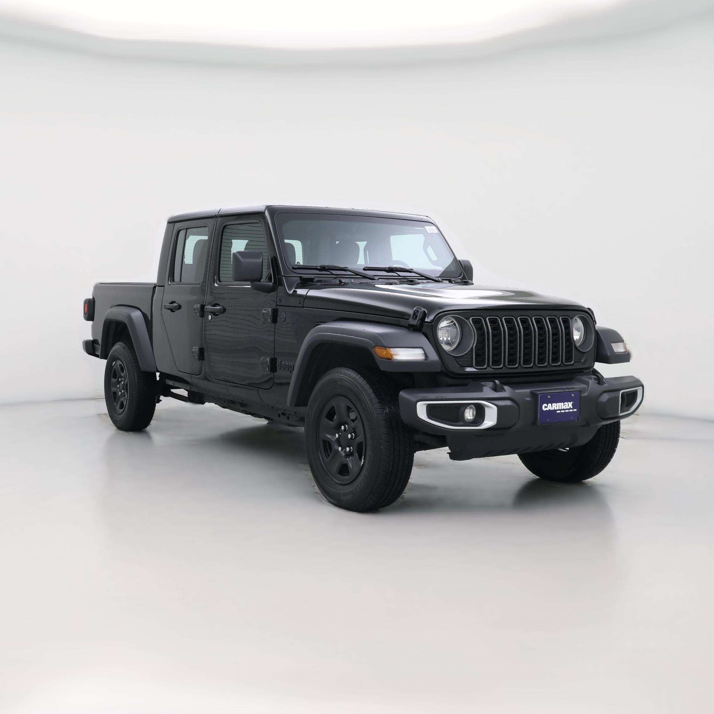 Thumbnail: 2025 Jeep Gladiator - 1