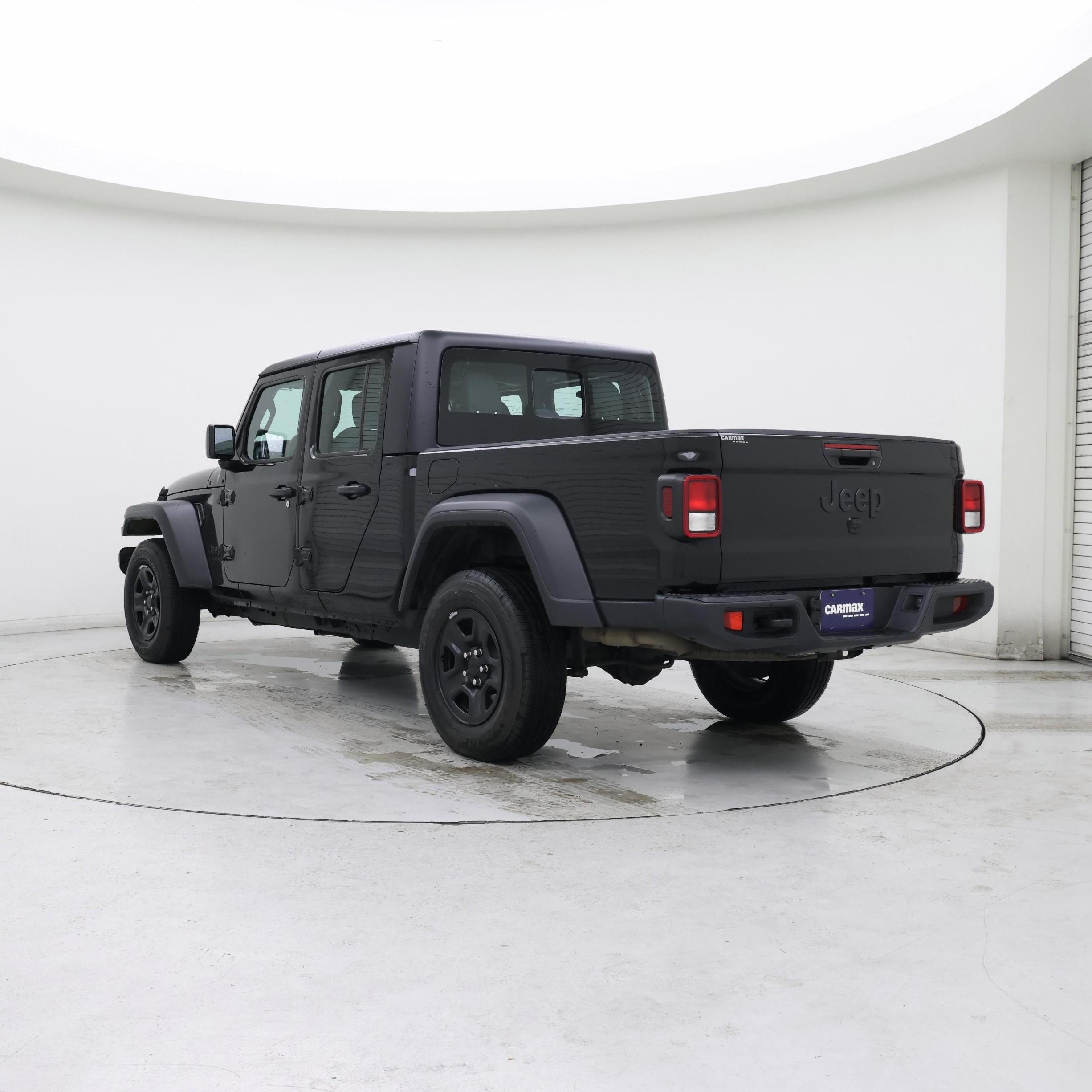 Thumbnail: 2025 Jeep Gladiator - 2
