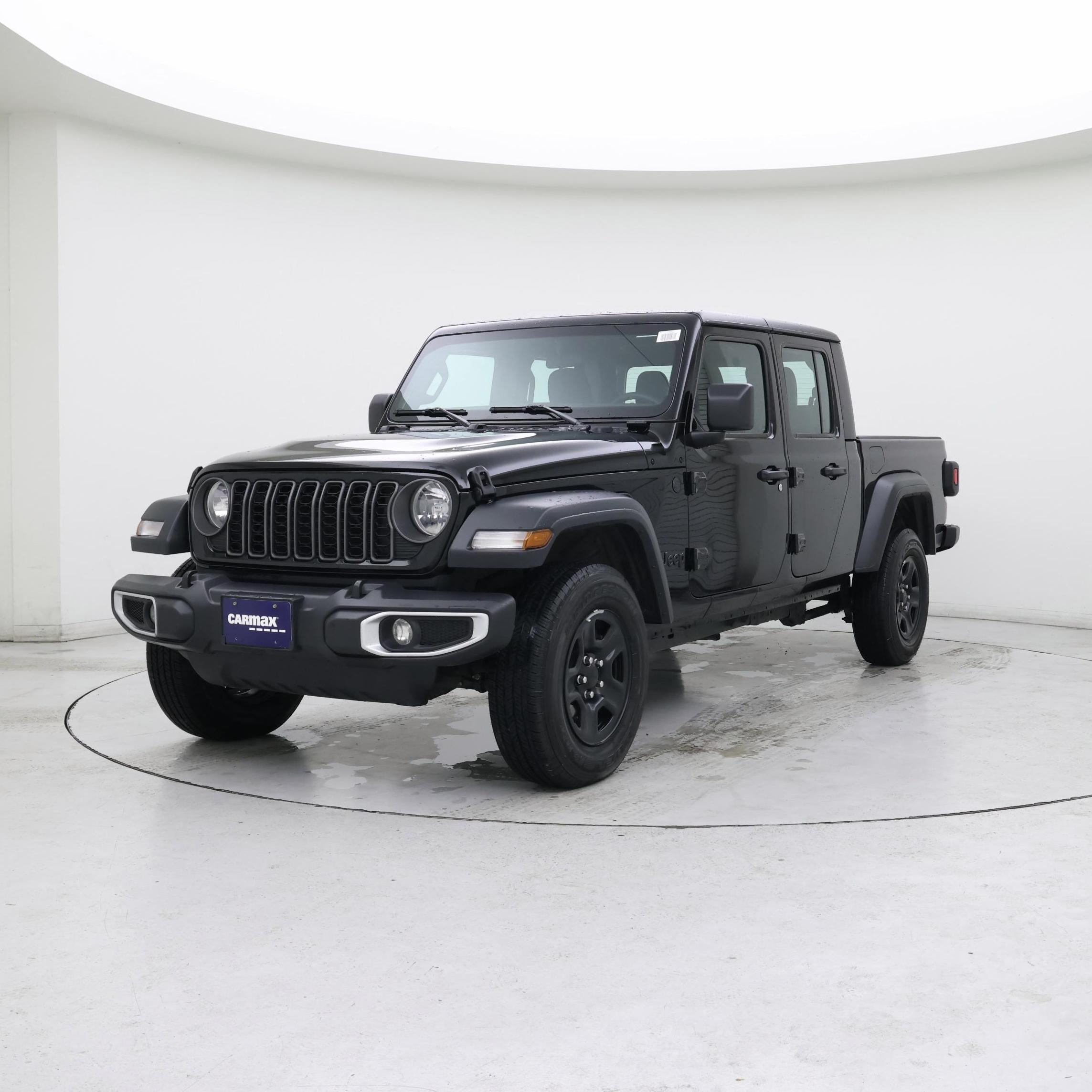Thumbnail: 2025 Jeep Gladiator - 4