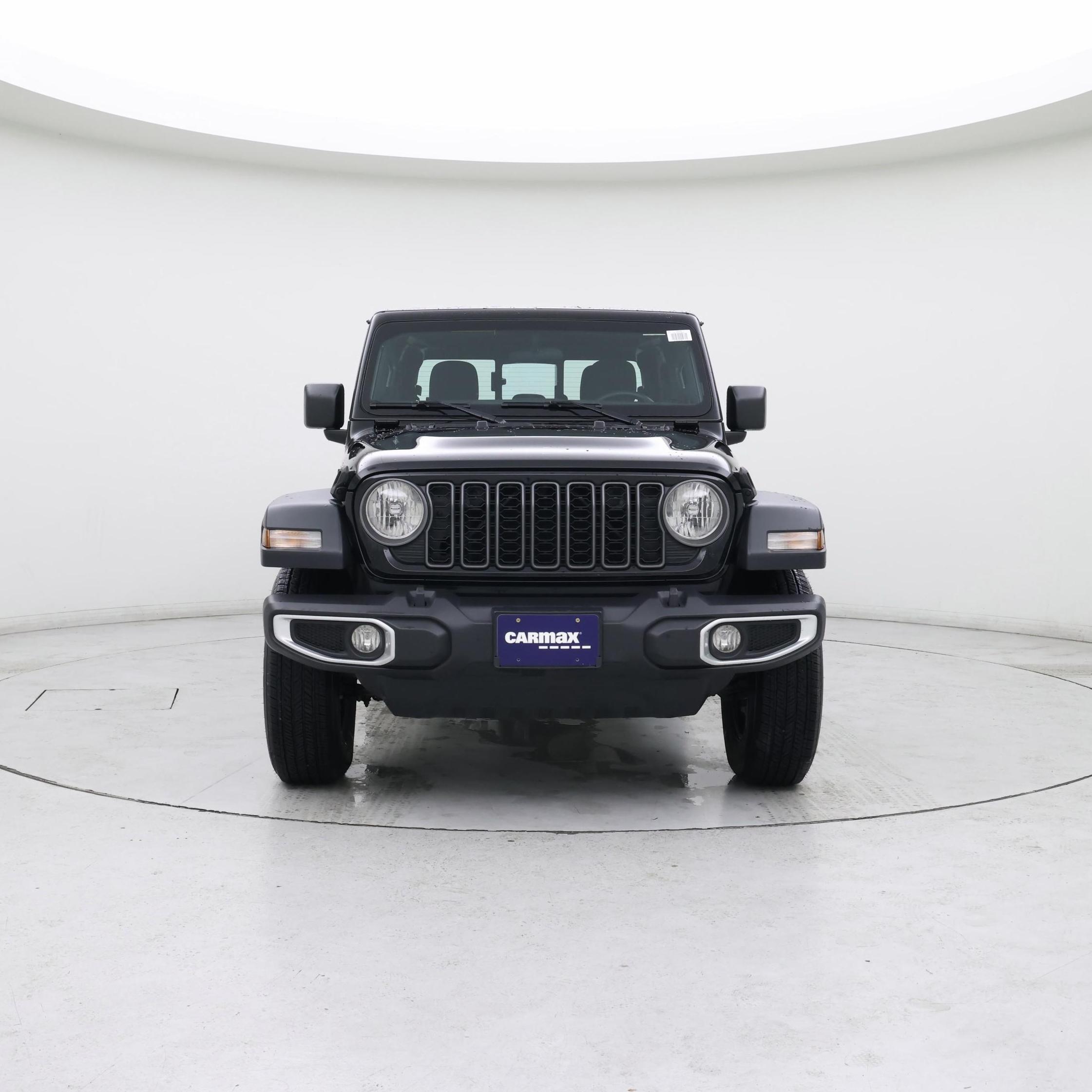 Thumbnail: 2025 Jeep Gladiator - 5