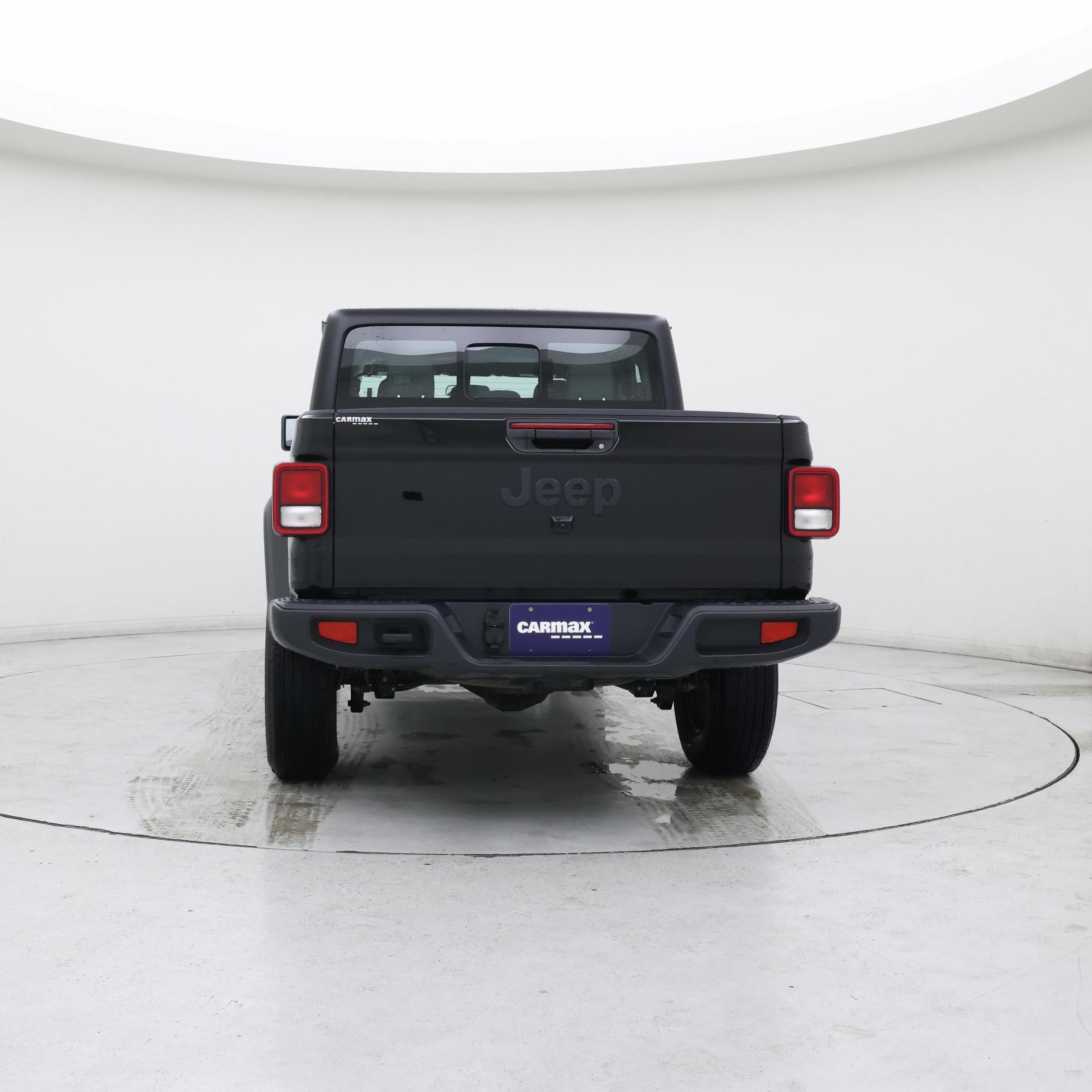 Thumbnail: 2025 Jeep Gladiator - 6