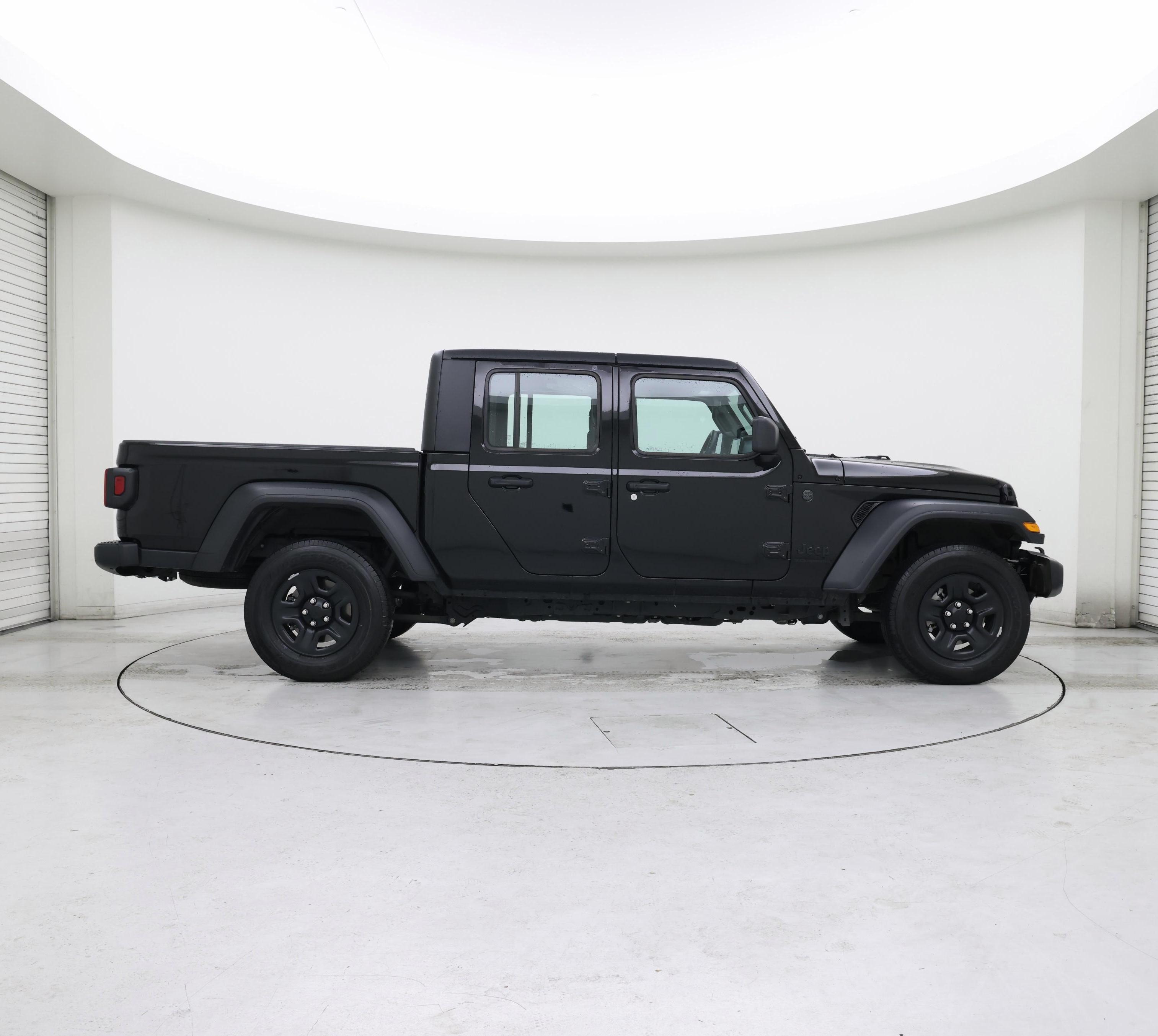 Thumbnail: 2025 Jeep Gladiator - 7