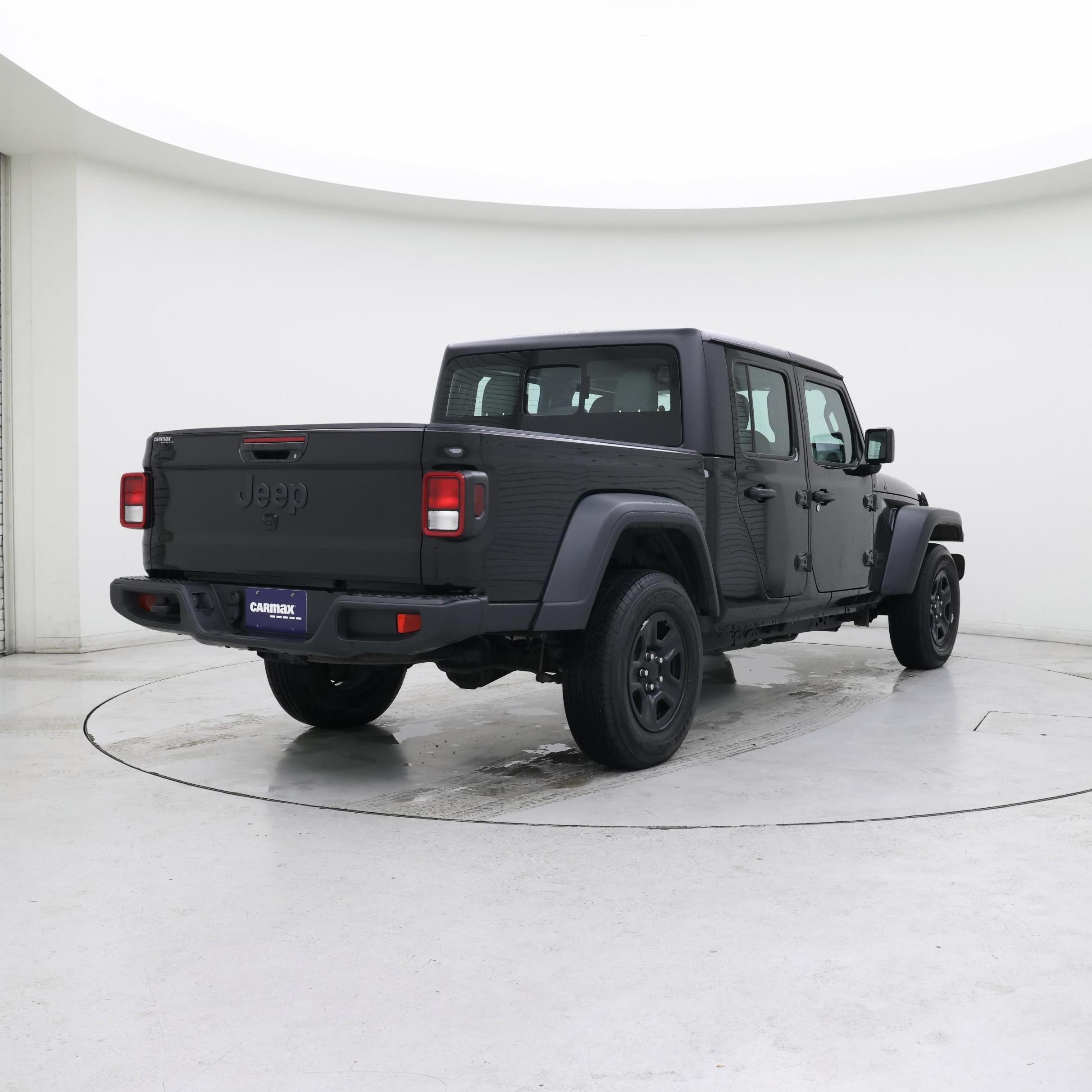 Thumbnail: 2025 Jeep Gladiator - 8
