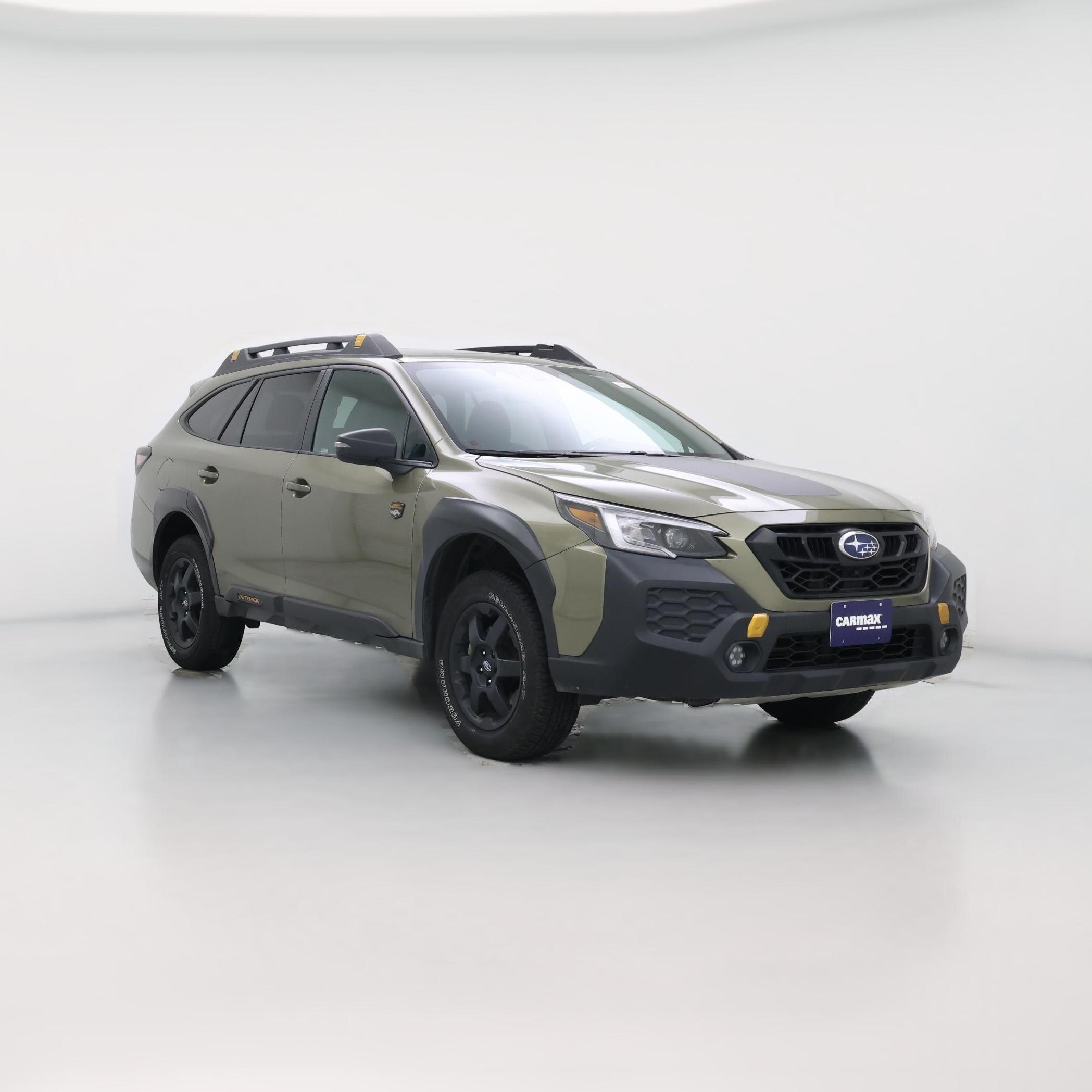 Thumbnail: 2024 Subaru Outback - 1