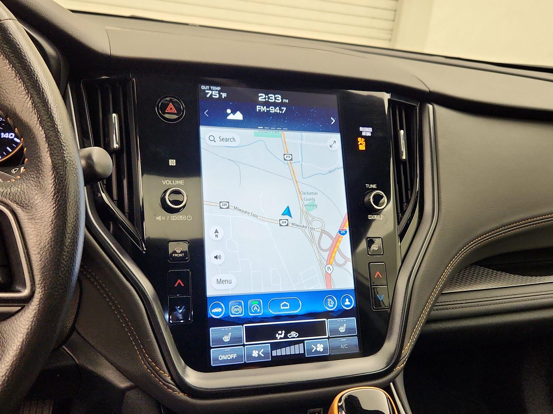 Thumbnail: 2024 Subaru Outback - 14