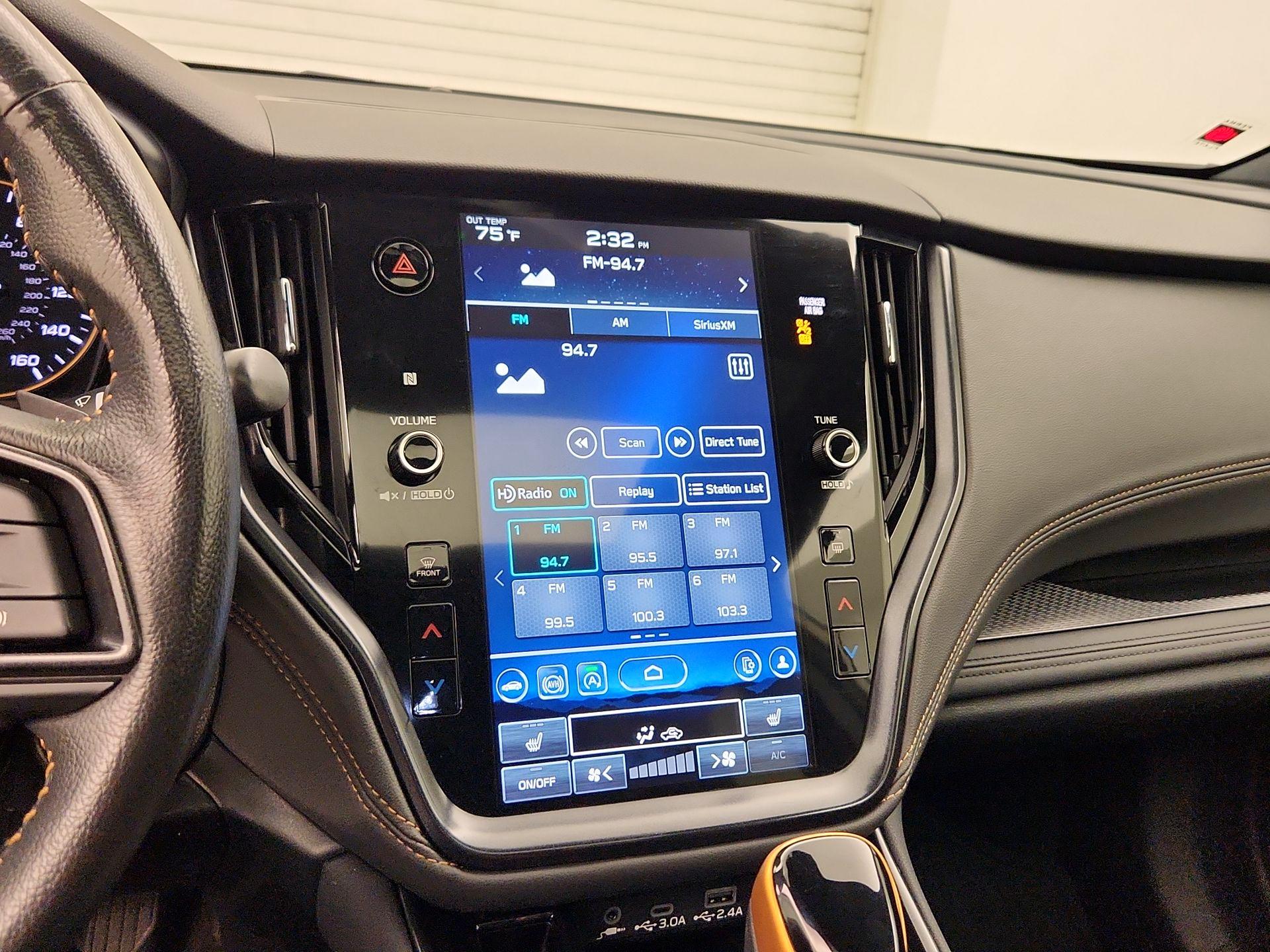 Thumbnail: 2024 Subaru Outback - 16