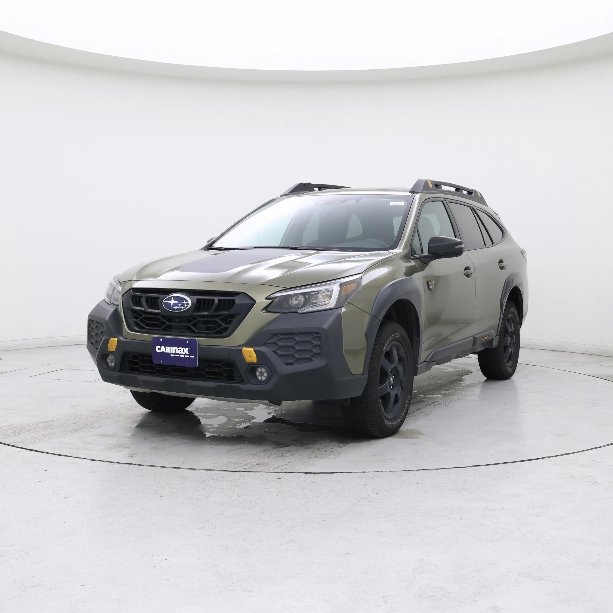 Thumbnail: 2024 Subaru Outback - 4