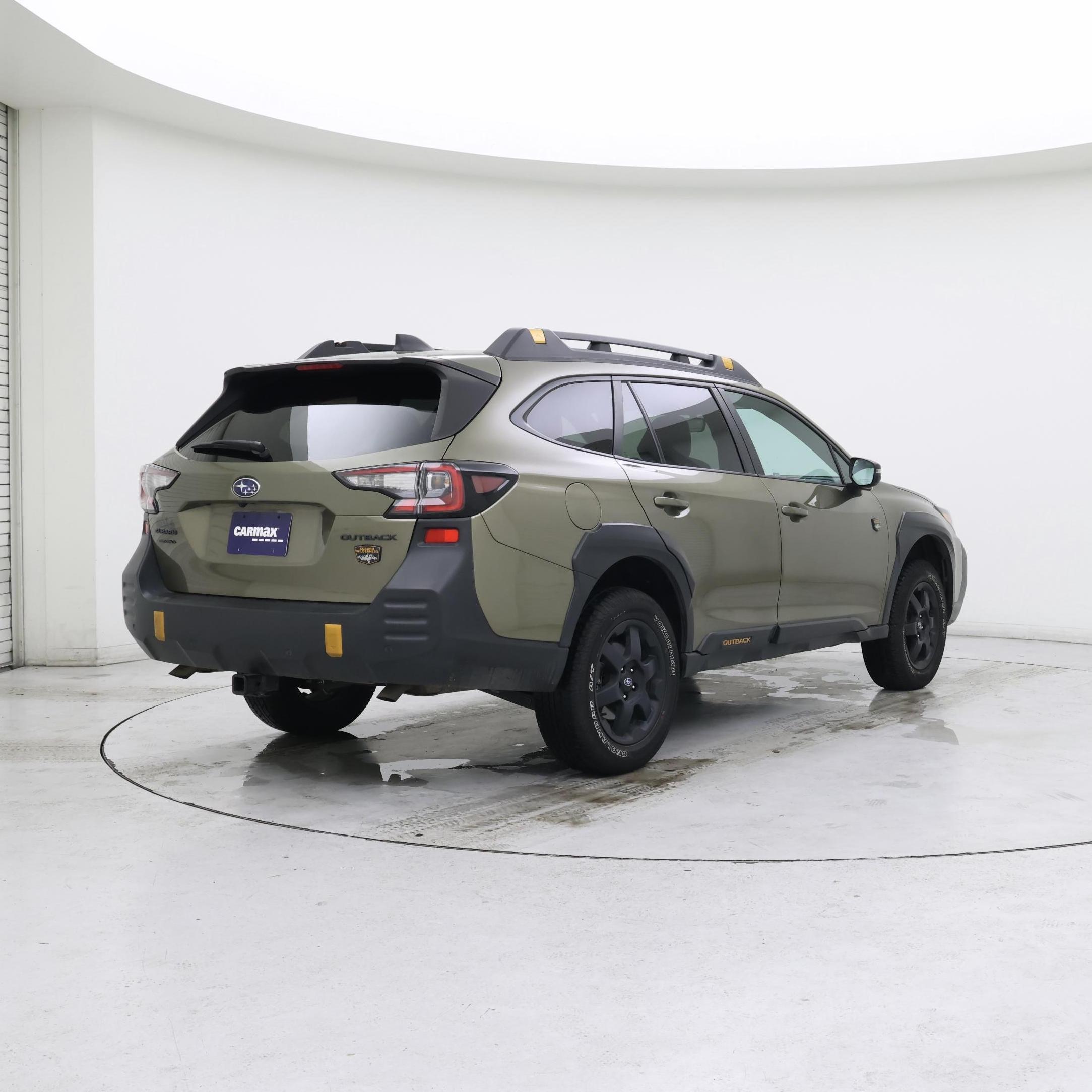 Thumbnail: 2024 Subaru Outback - 8