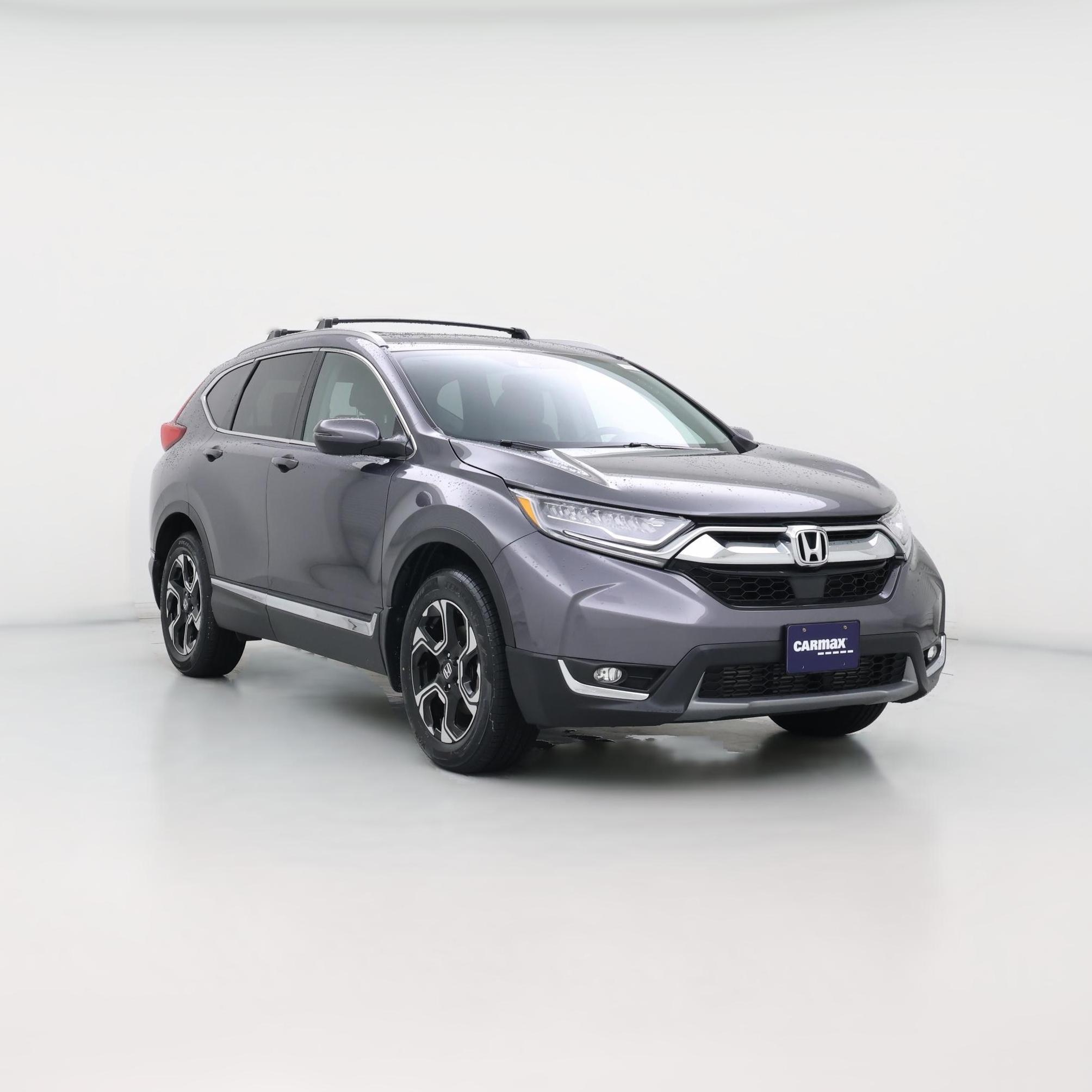 Thumbnail: 2018 Honda CR-V - 1