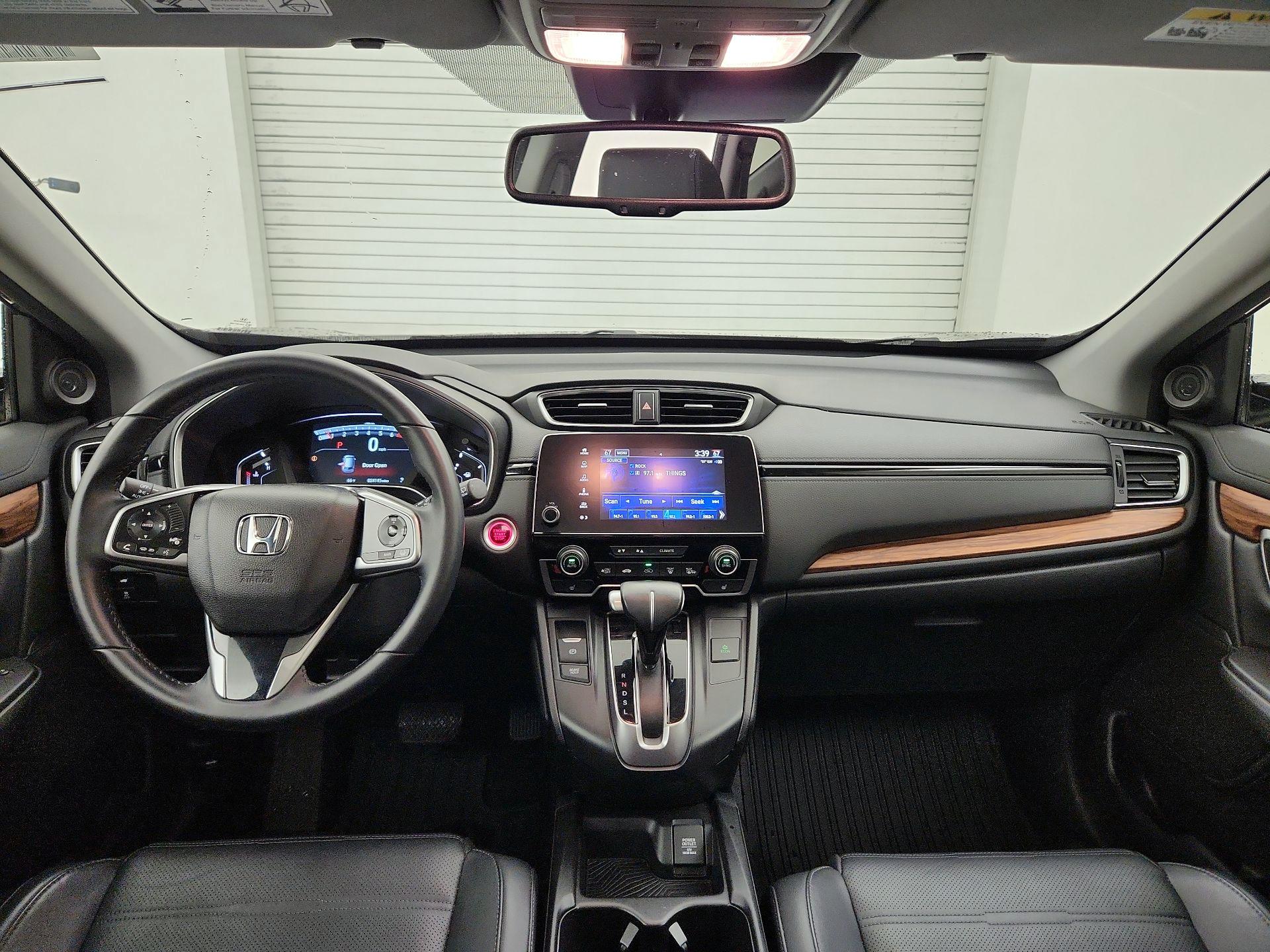 Thumbnail: 2018 Honda CR-V - 9