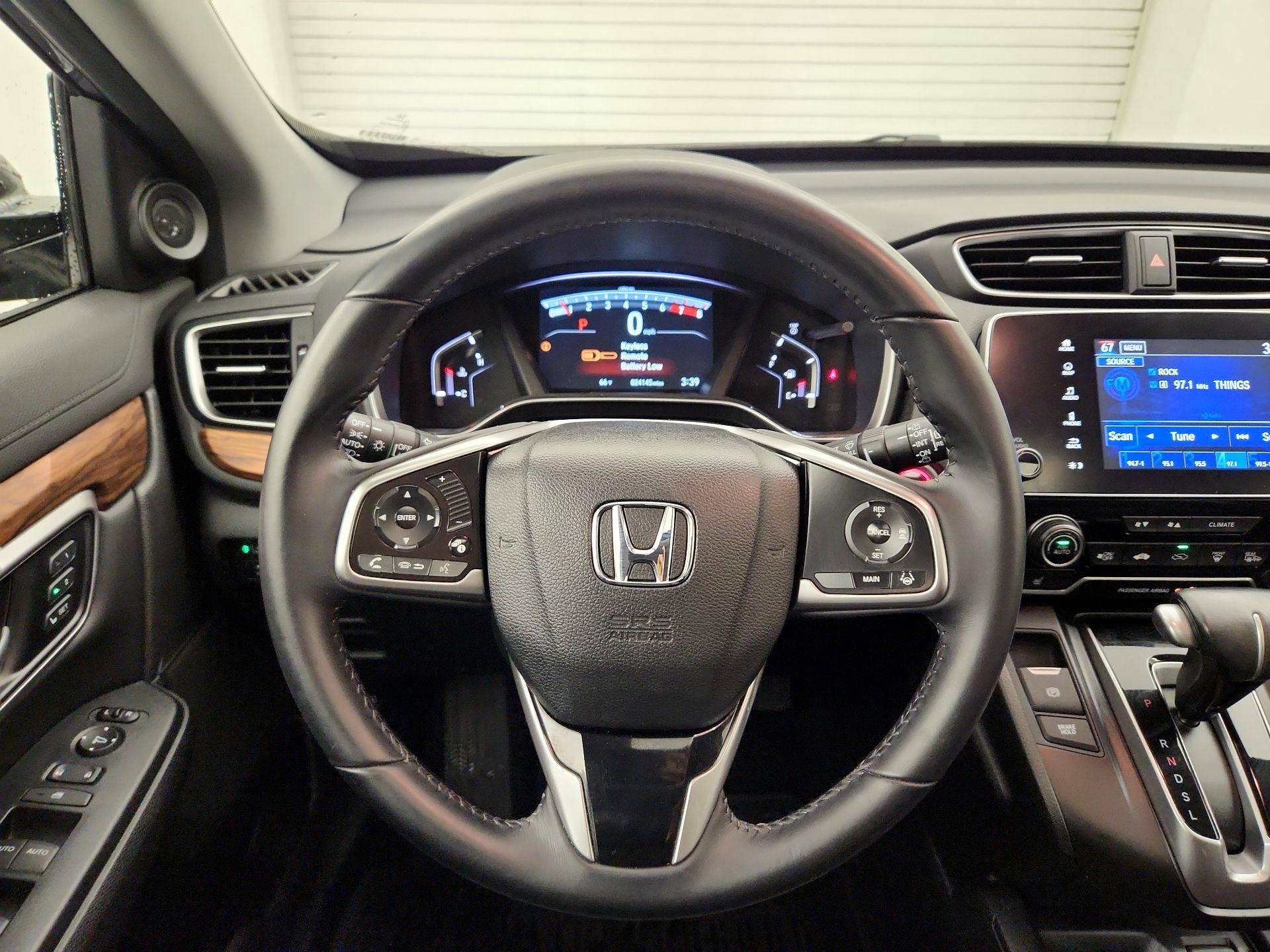 Thumbnail: 2018 Honda CR-V - 10