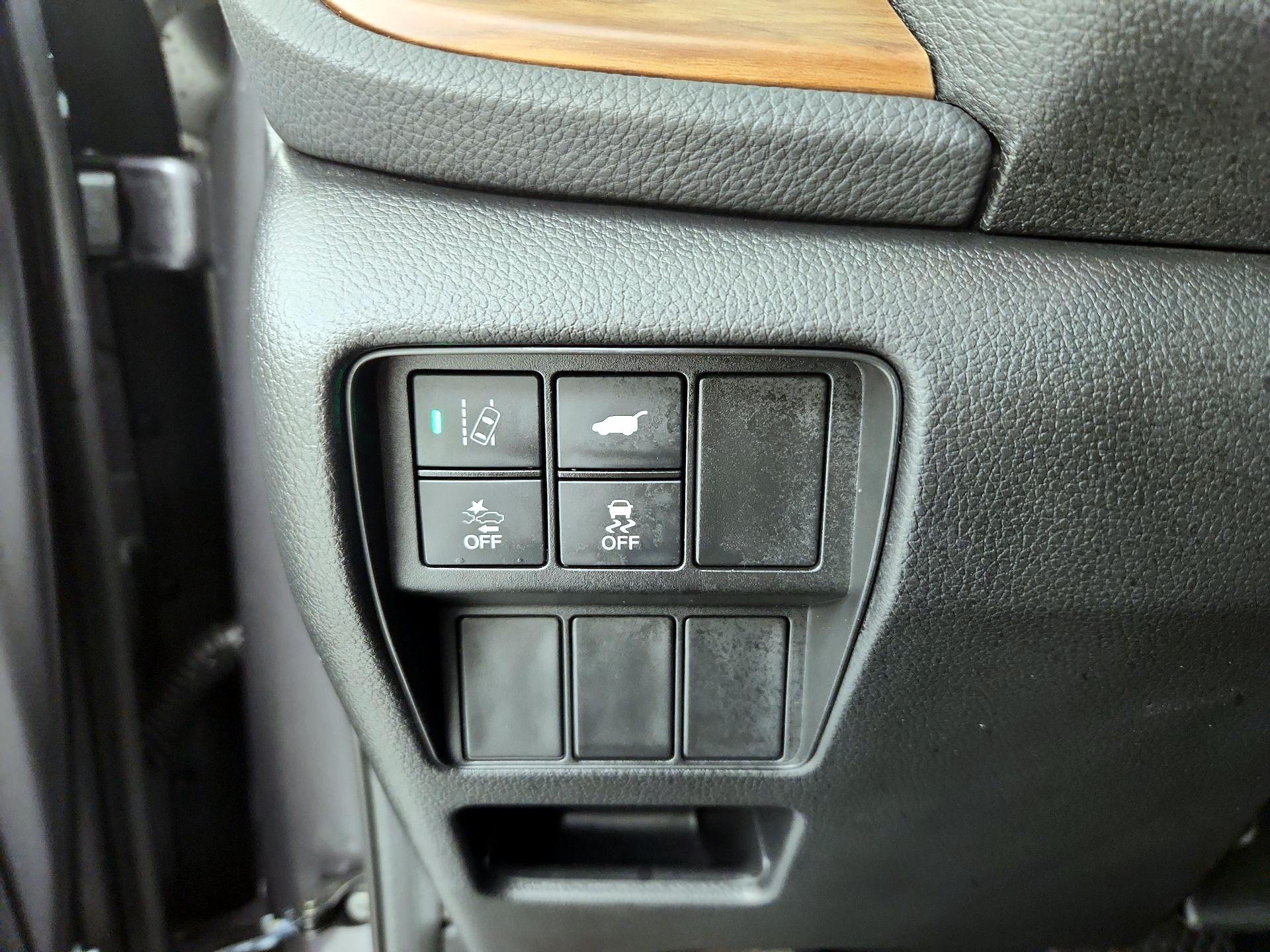 Thumbnail: 2018 Honda CR-V - 13