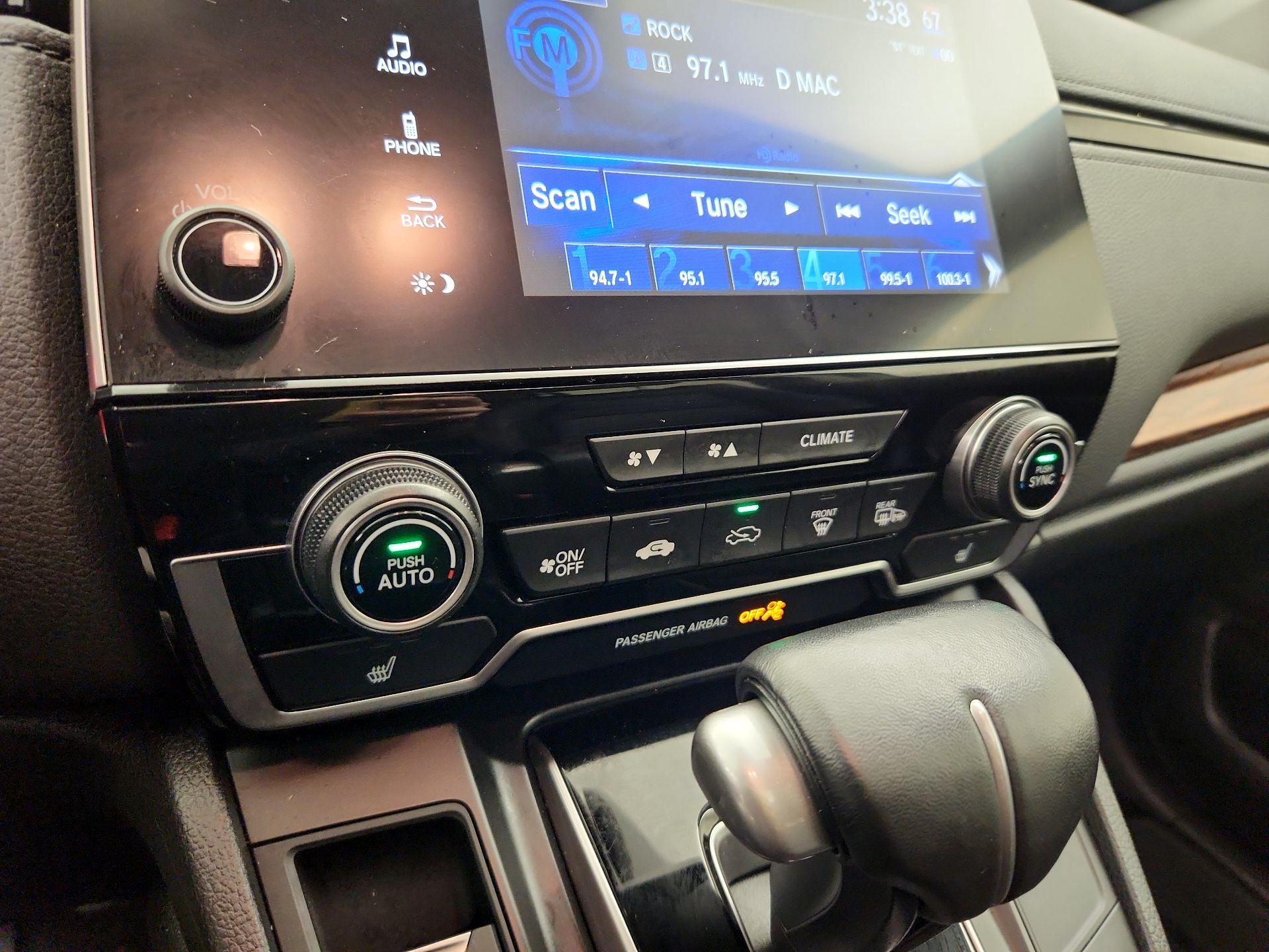 Thumbnail: 2018 Honda CR-V - 16