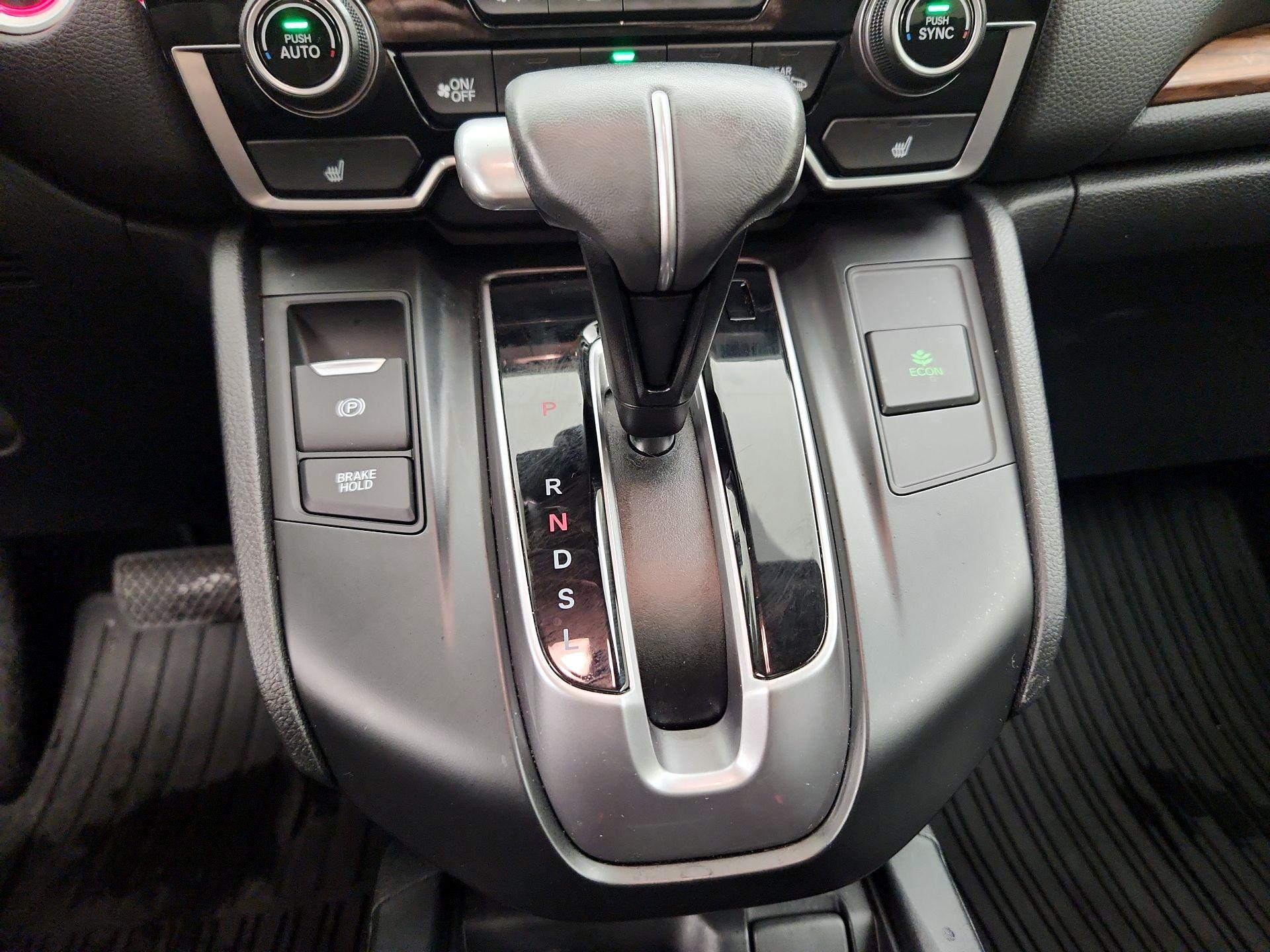 Thumbnail: 2018 Honda CR-V - 17