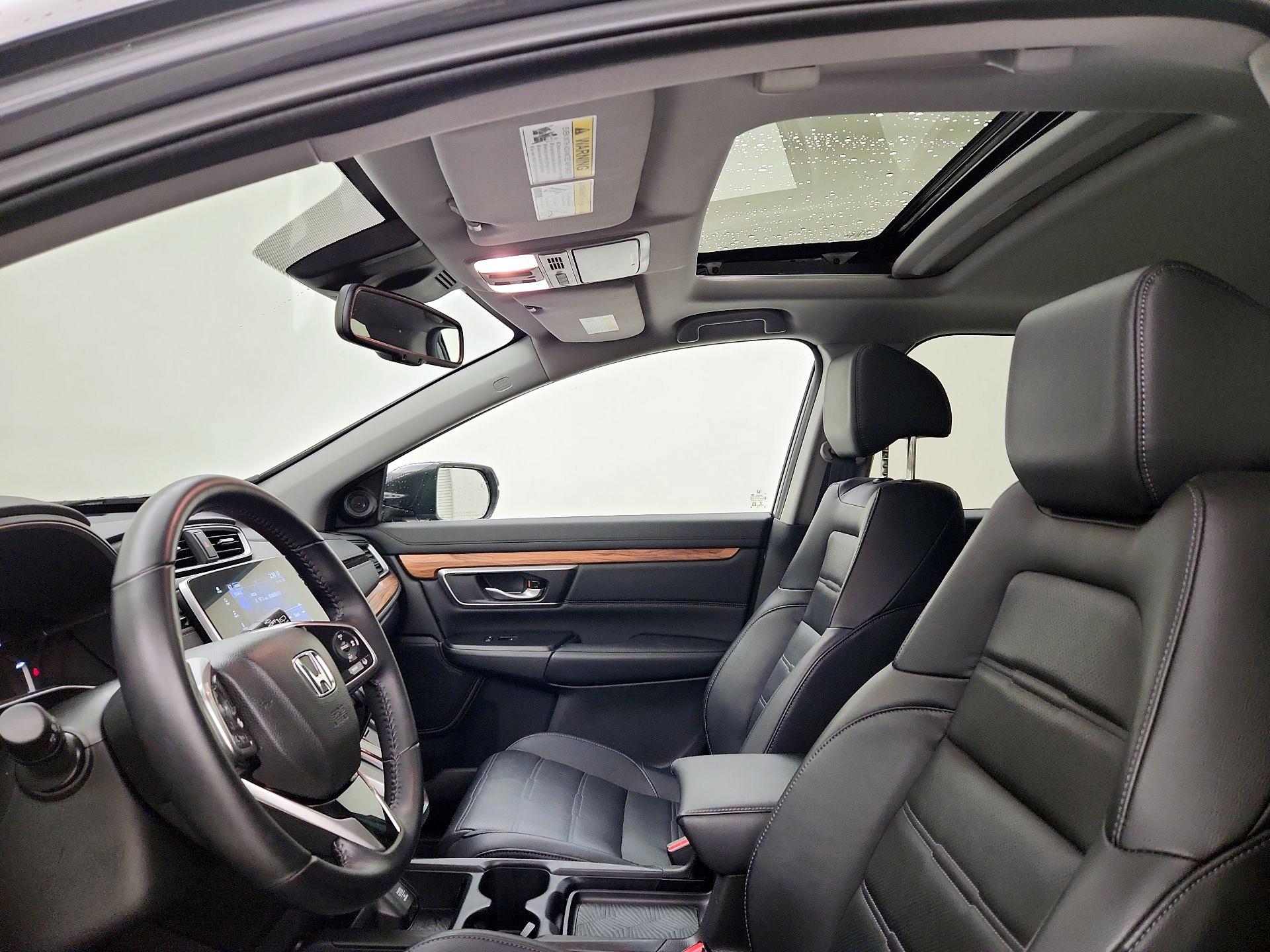 Thumbnail: 2018 Honda CR-V - 19