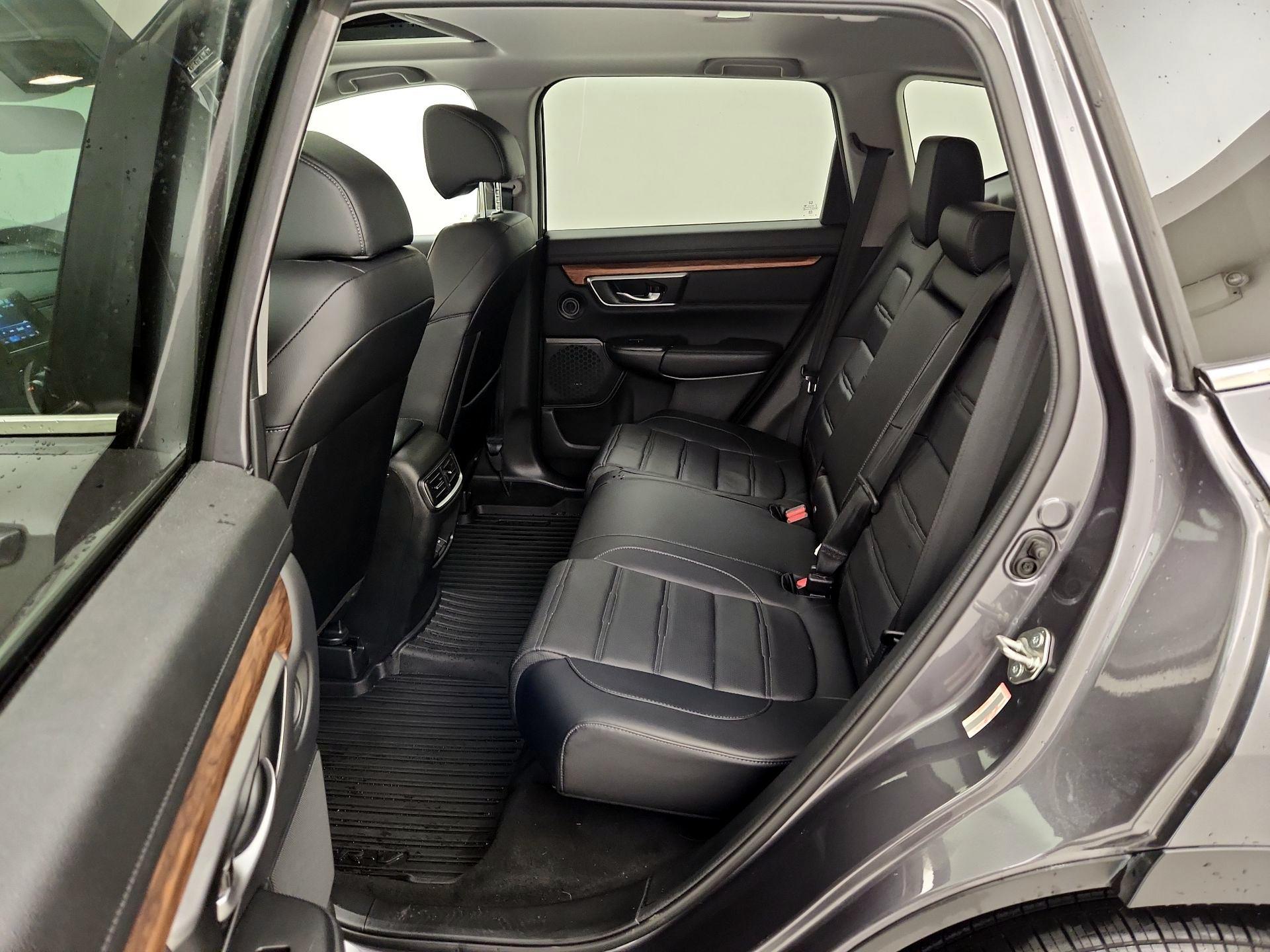 Thumbnail: 2018 Honda CR-V - 20