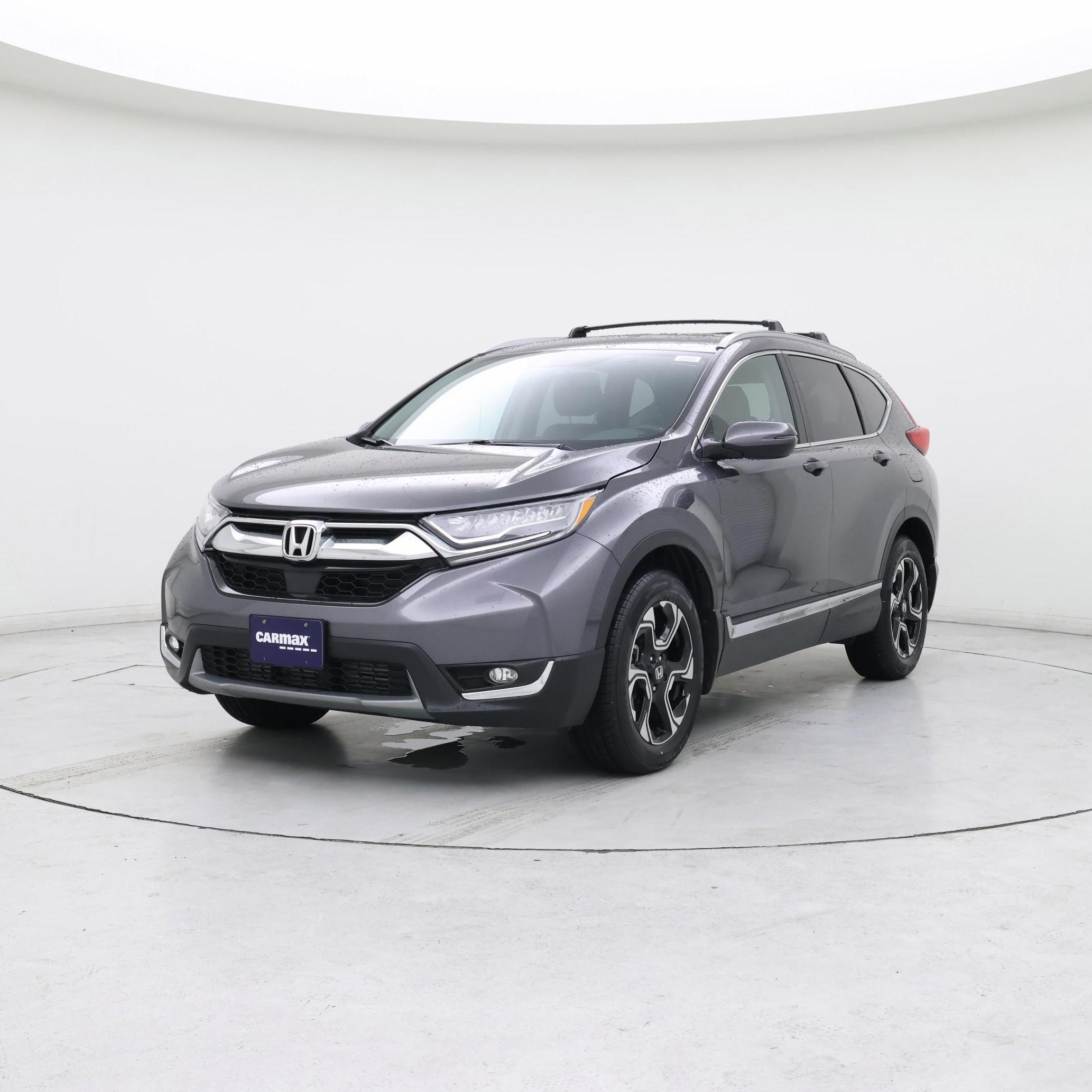 Thumbnail: 2018 Honda CR-V - 4
