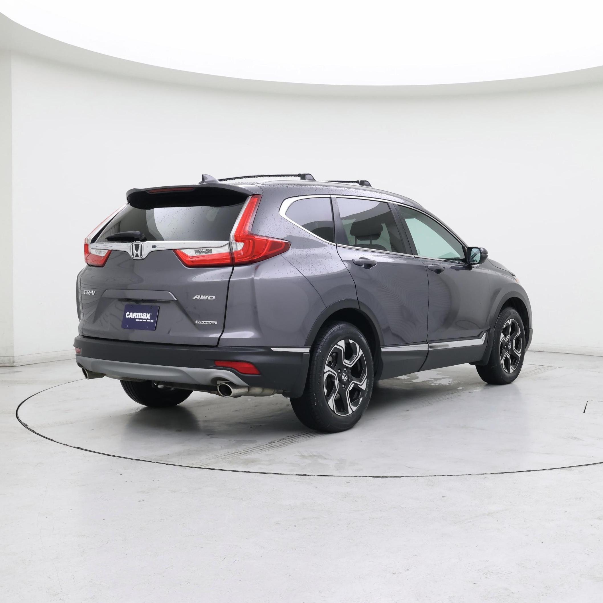 Thumbnail: 2018 Honda CR-V - 8