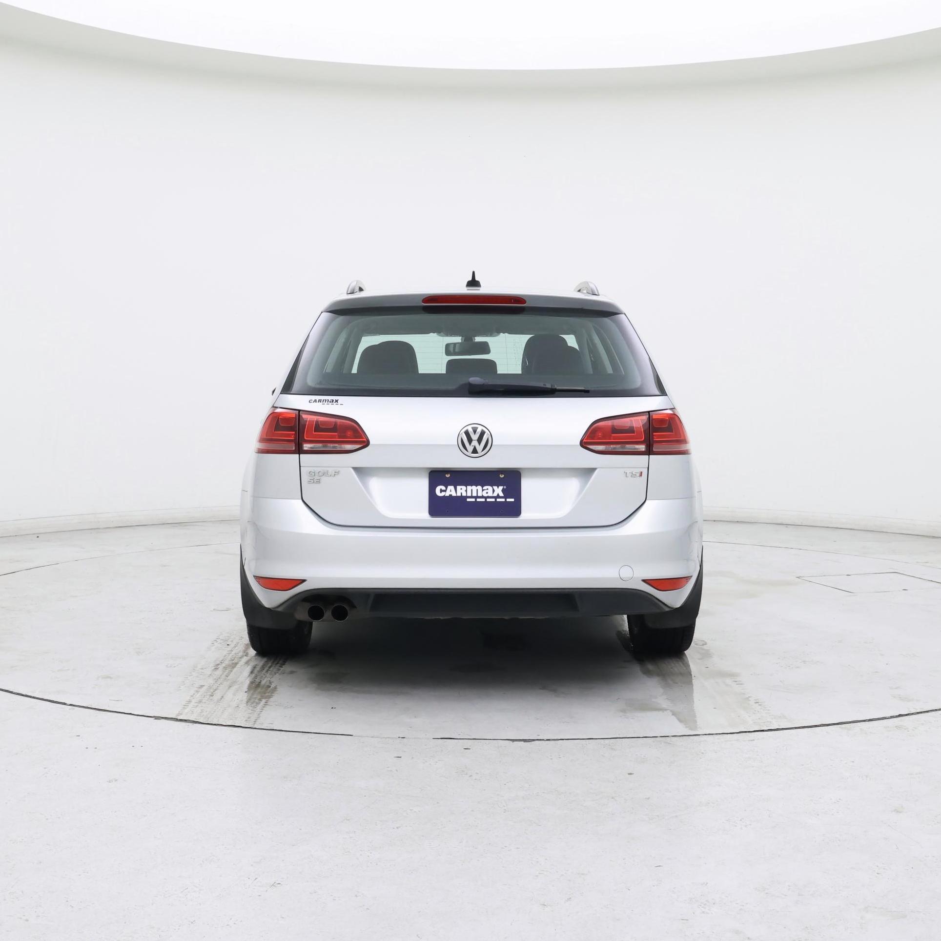 Thumbnail: 2017 Volkswagen Golf - 6