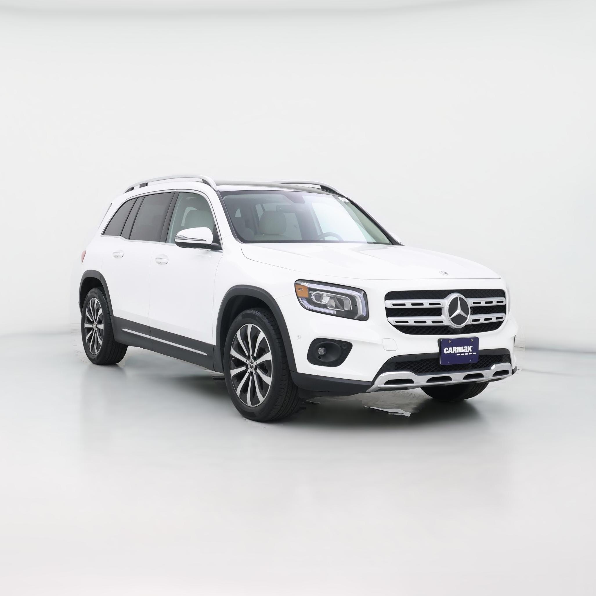 Thumbnail: 2021 Mercedes-Benz GLB - 1