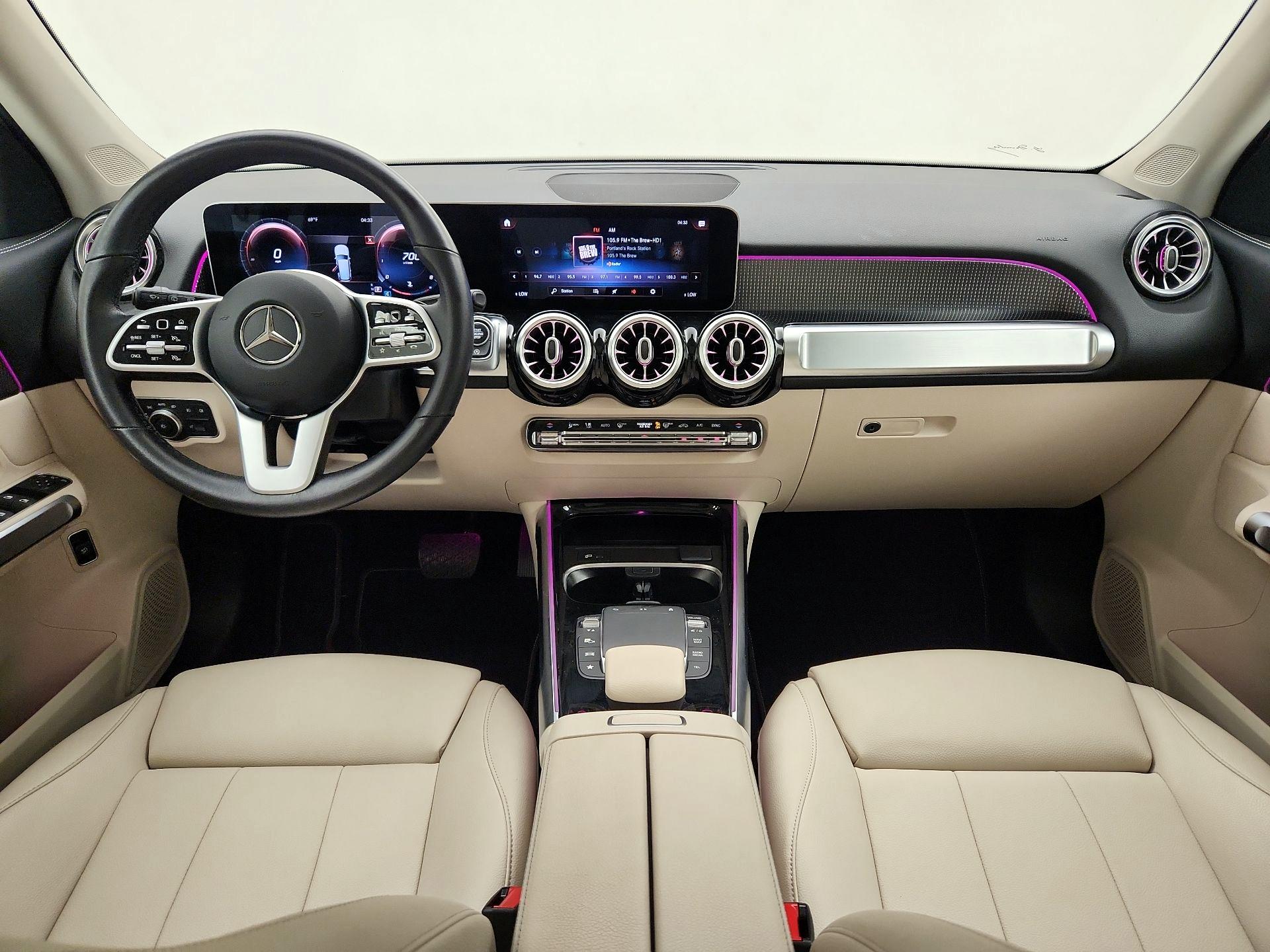 Thumbnail: 2021 Mercedes-Benz GLB - 9