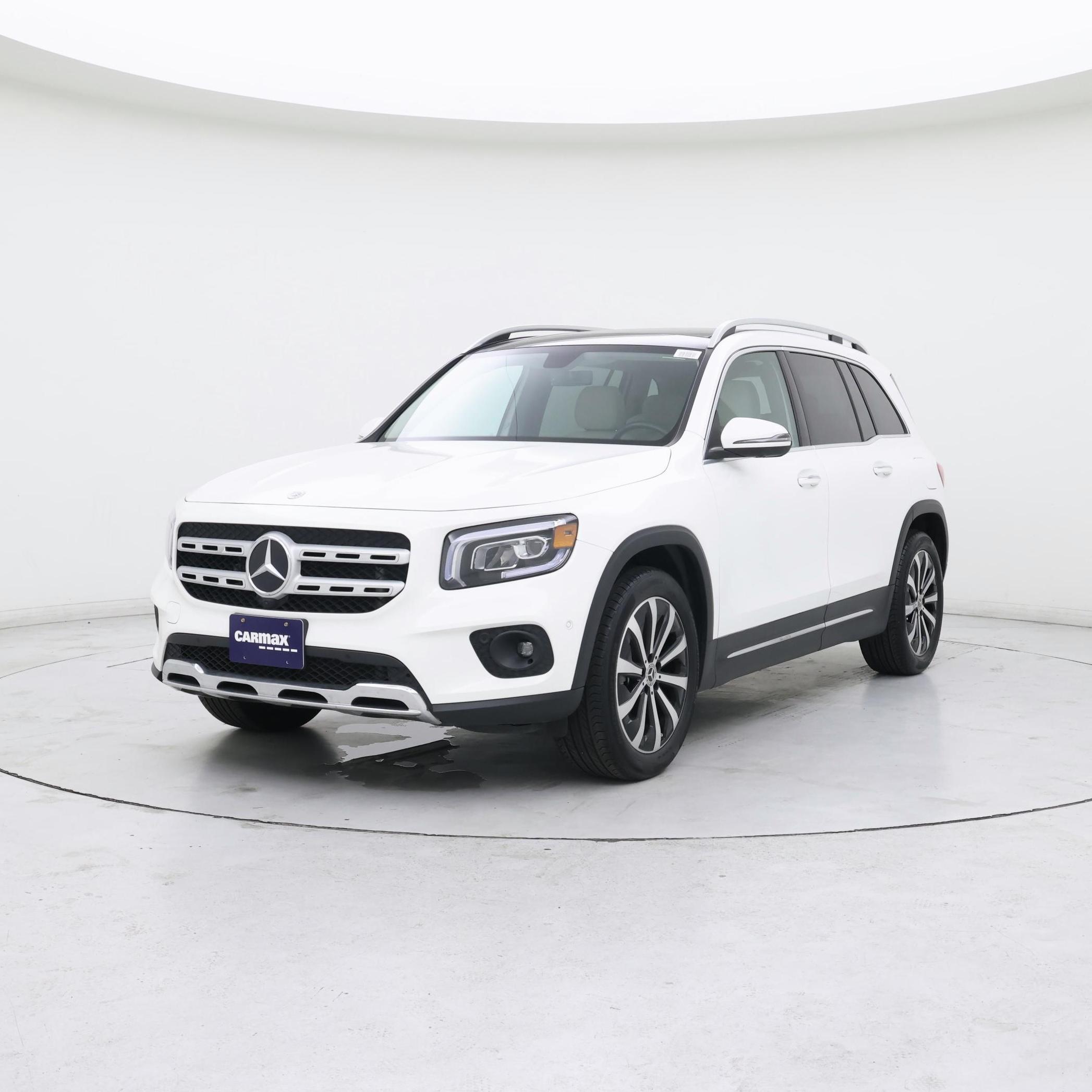 Thumbnail: 2021 Mercedes-Benz GLB - 4