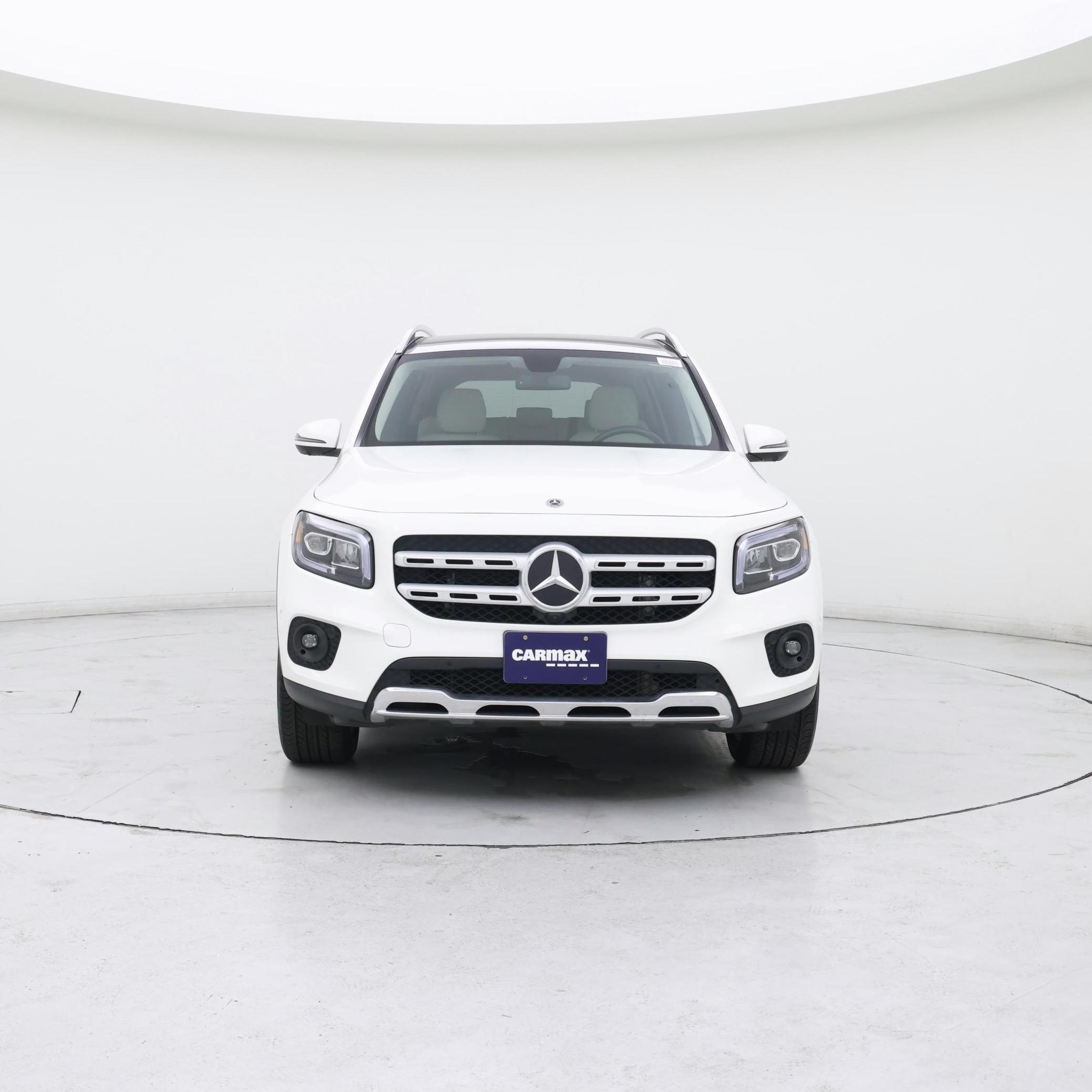 Thumbnail: 2021 Mercedes-Benz GLB - 5