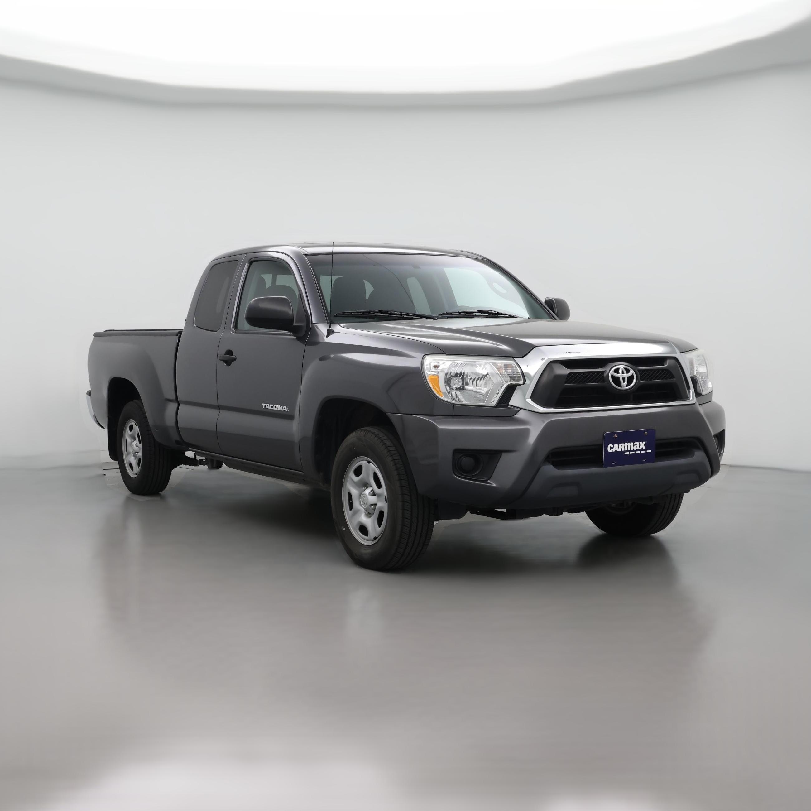 Thumbnail: 2015 Toyota Tacoma - 1