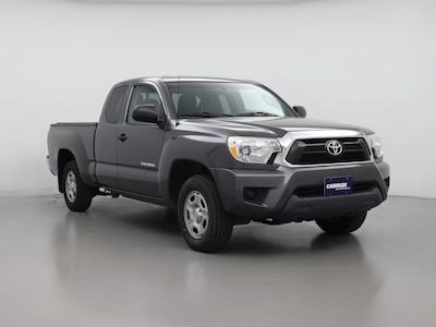 2015 Toyota Tacoma