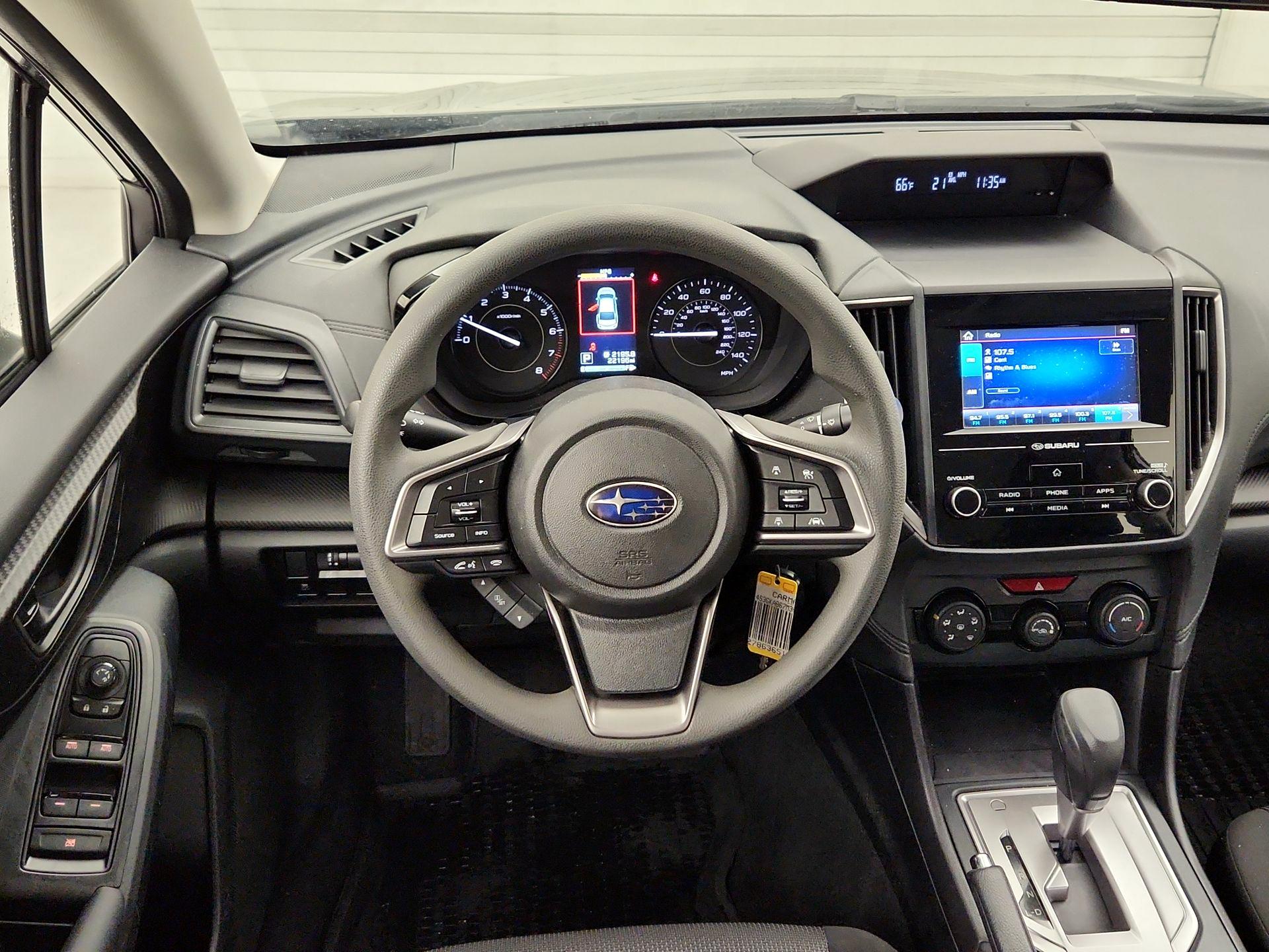 Thumbnail: 2021 Subaru Impreza - 10