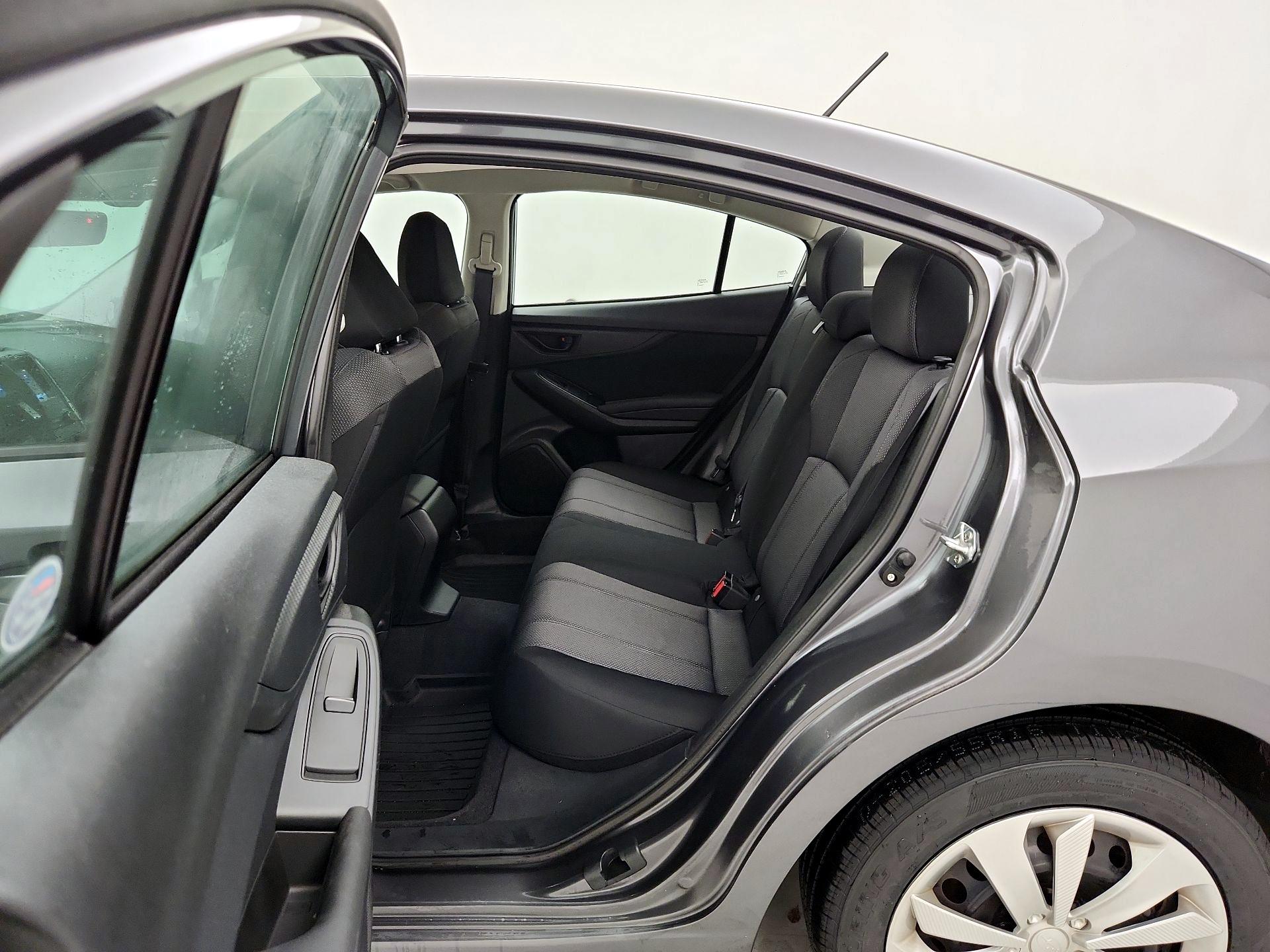 Thumbnail: 2021 Subaru Impreza - 18