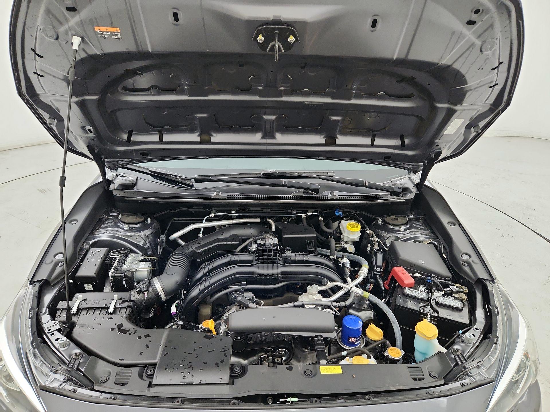 Thumbnail: 2021 Subaru Impreza - 20