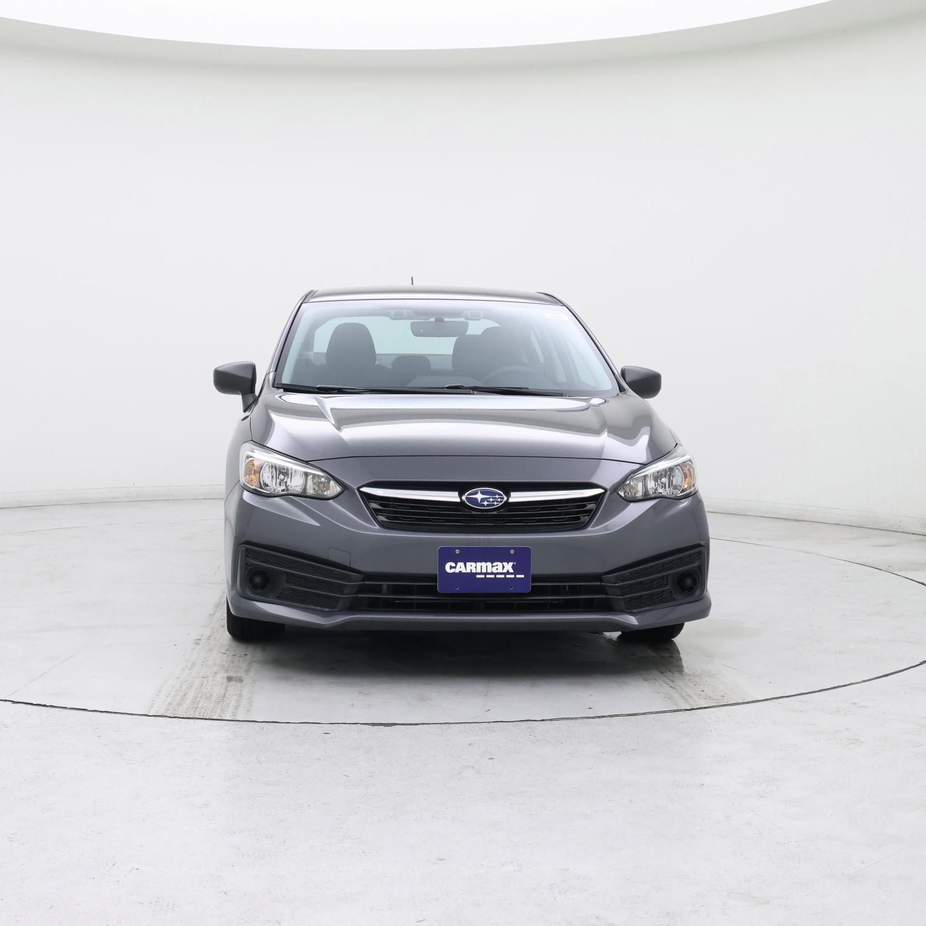 Thumbnail: 2021 Subaru Impreza - 5