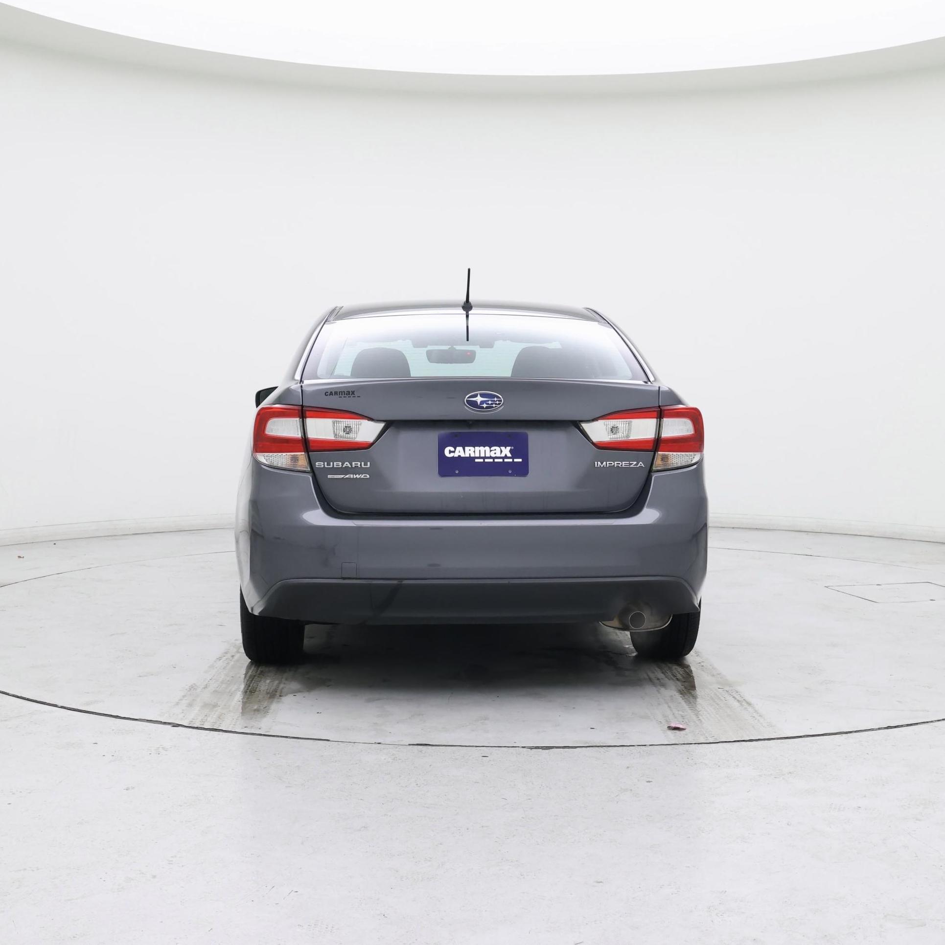 Thumbnail: 2021 Subaru Impreza - 6