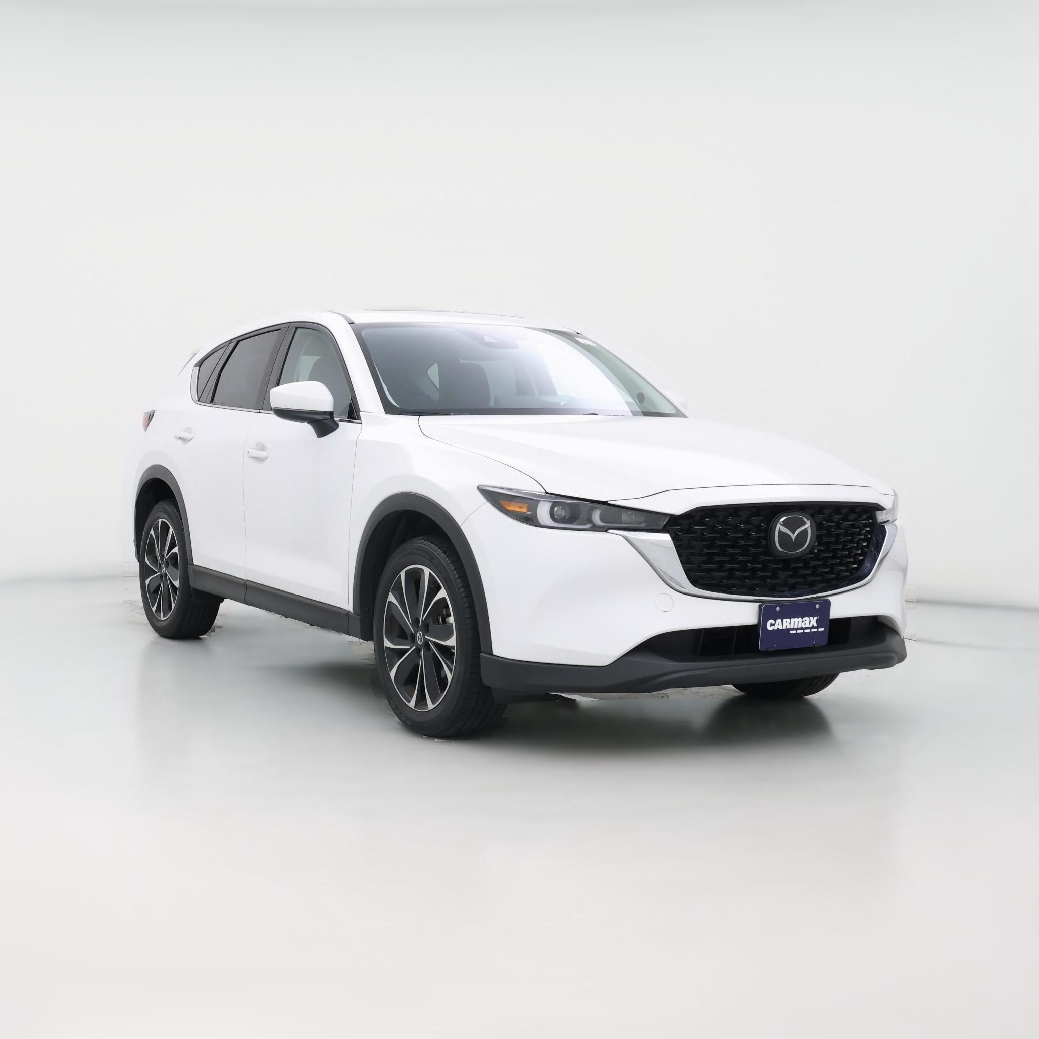Thumbnail: 2023 Mazda CX-5 - 1