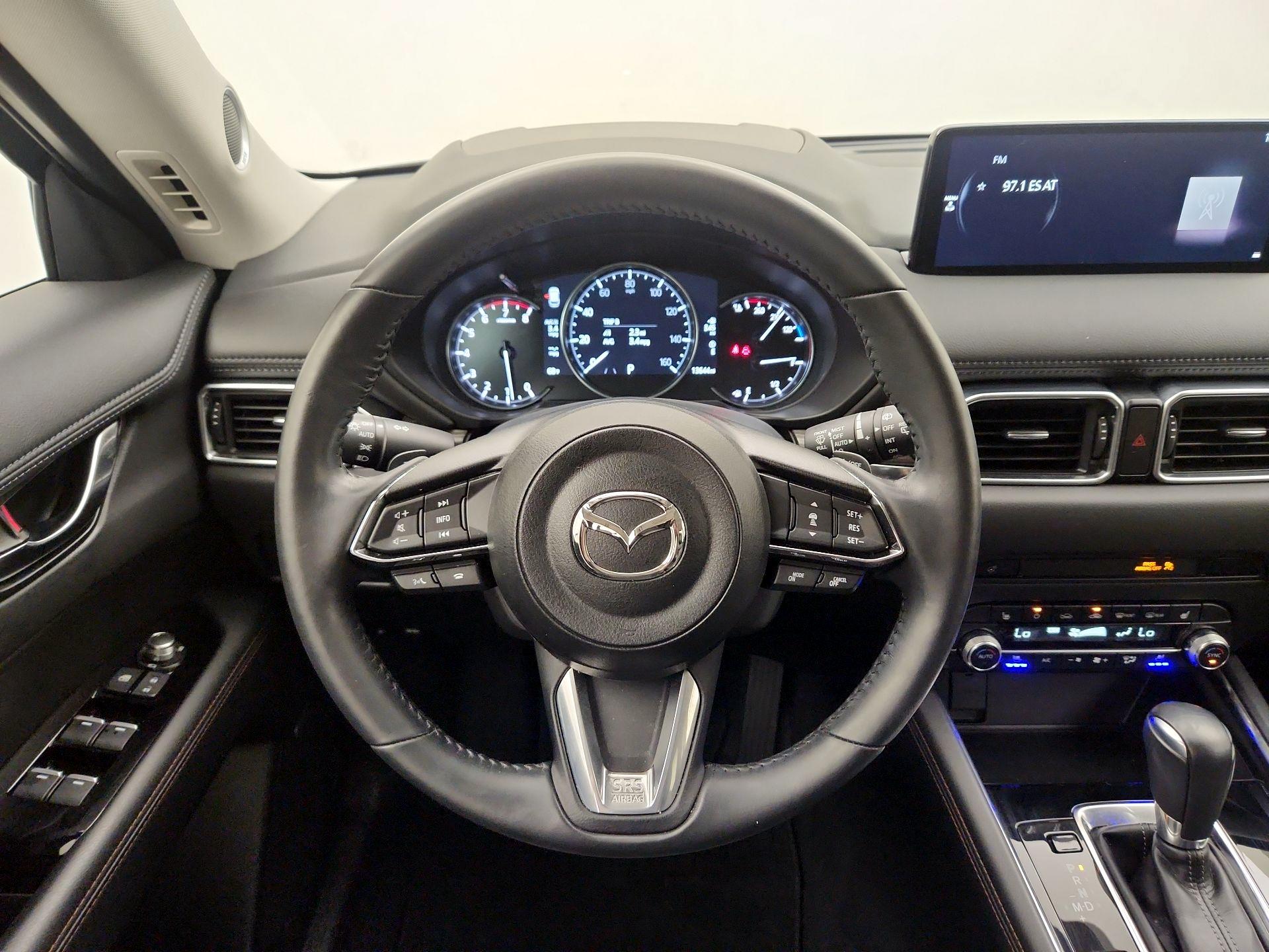 Thumbnail: 2023 Mazda CX-5 - 10