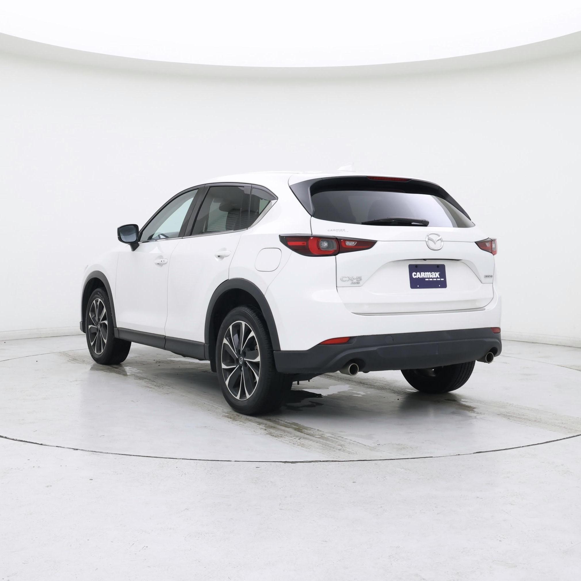 Thumbnail: 2023 Mazda CX-5 - 2
