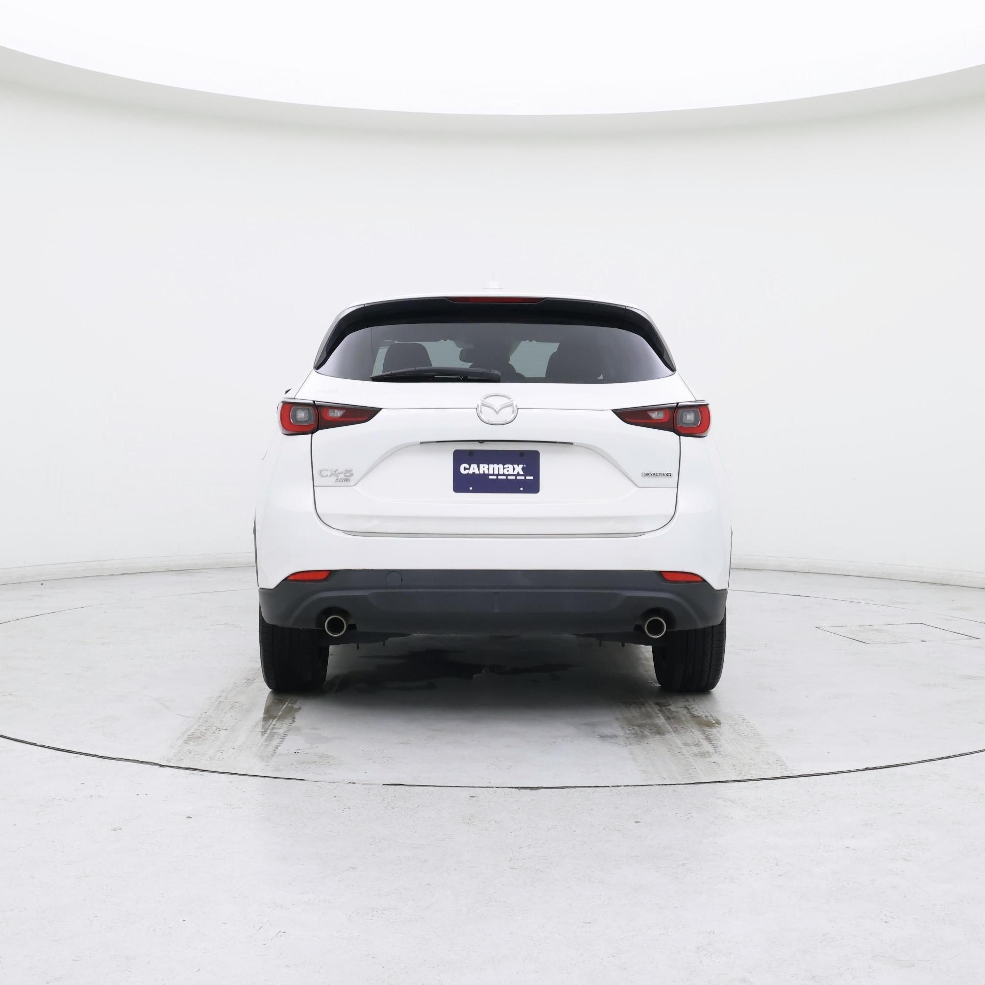 Thumbnail: 2023 Mazda CX-5 - 6