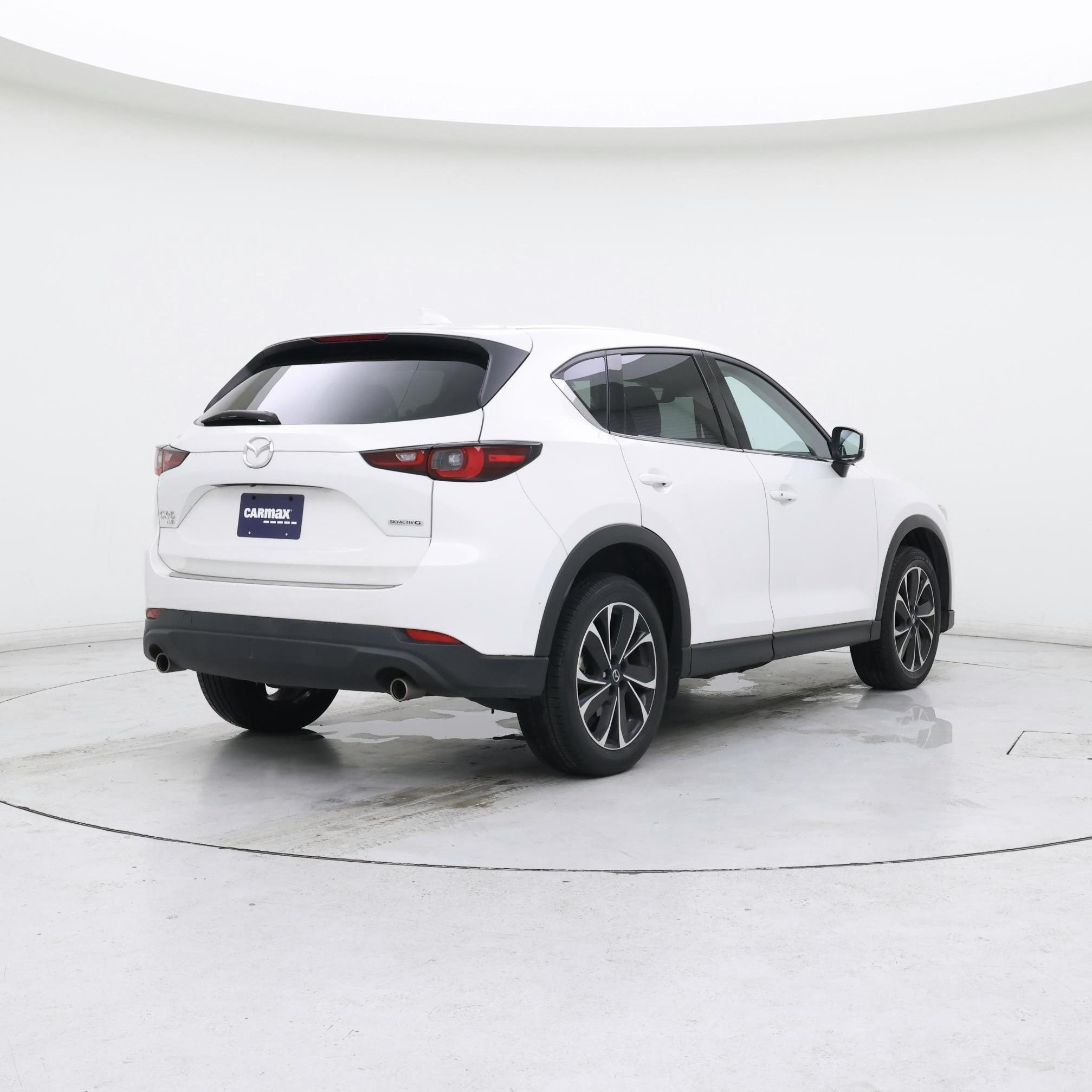 Thumbnail: 2023 Mazda CX-5 - 8