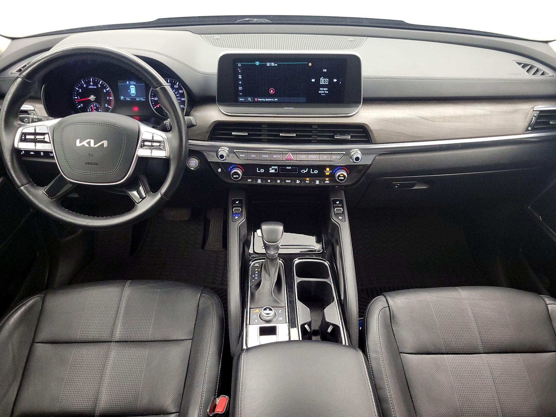 Thumbnail: 2022 Kia Telluride - 9