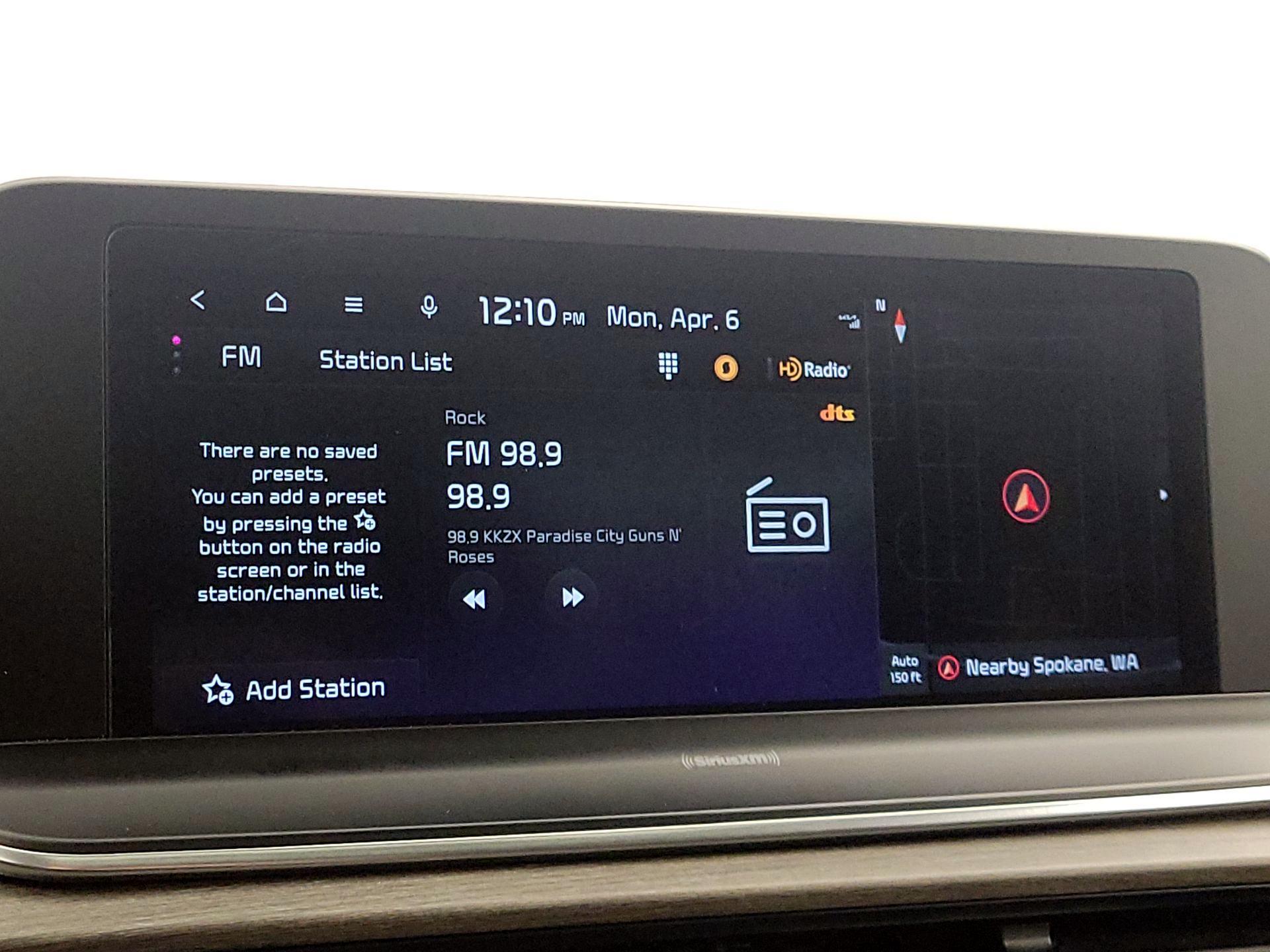 Thumbnail: 2022 Kia Telluride - 16