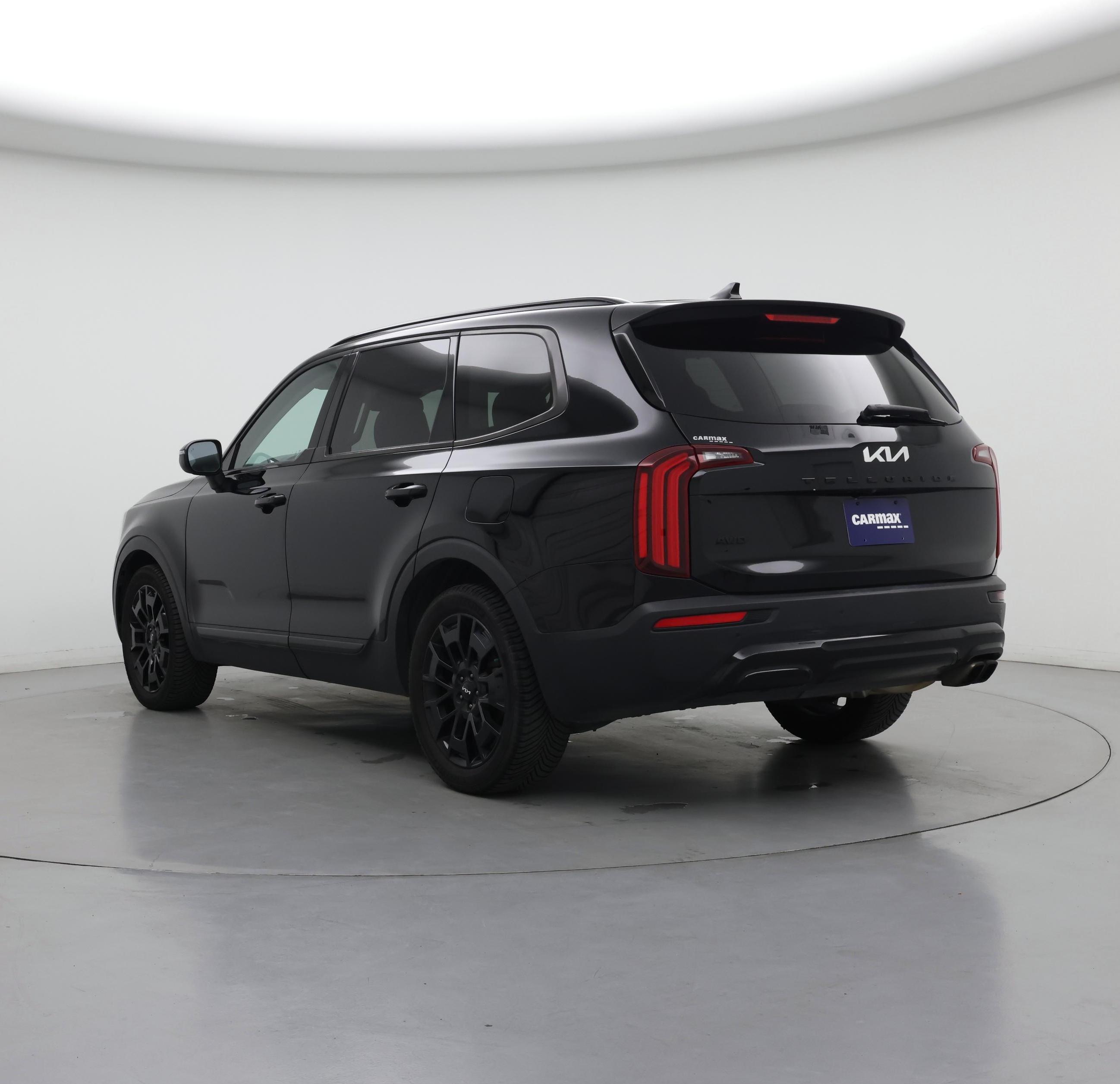 Thumbnail: 2022 Kia Telluride - 2