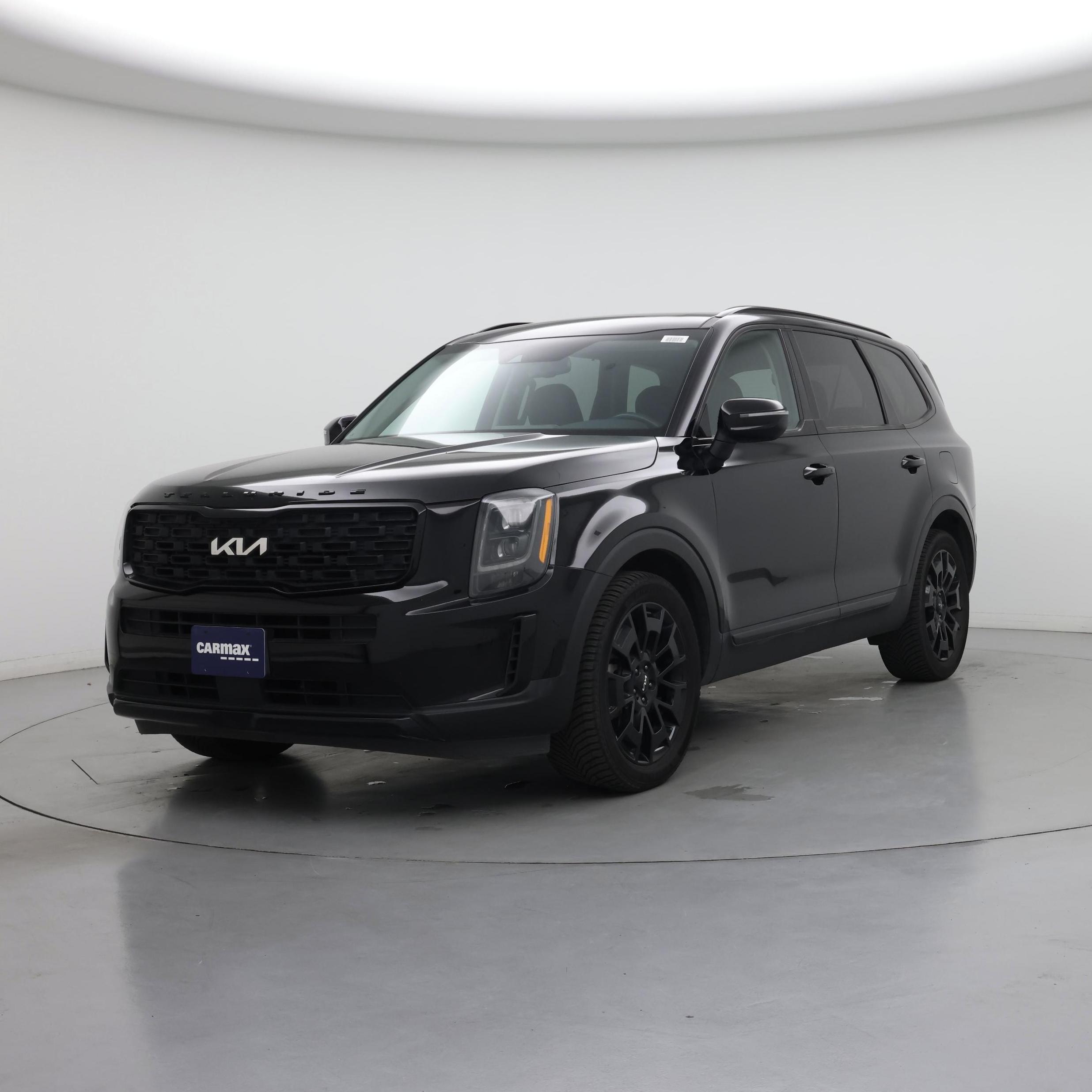 Thumbnail: 2022 Kia Telluride - 4