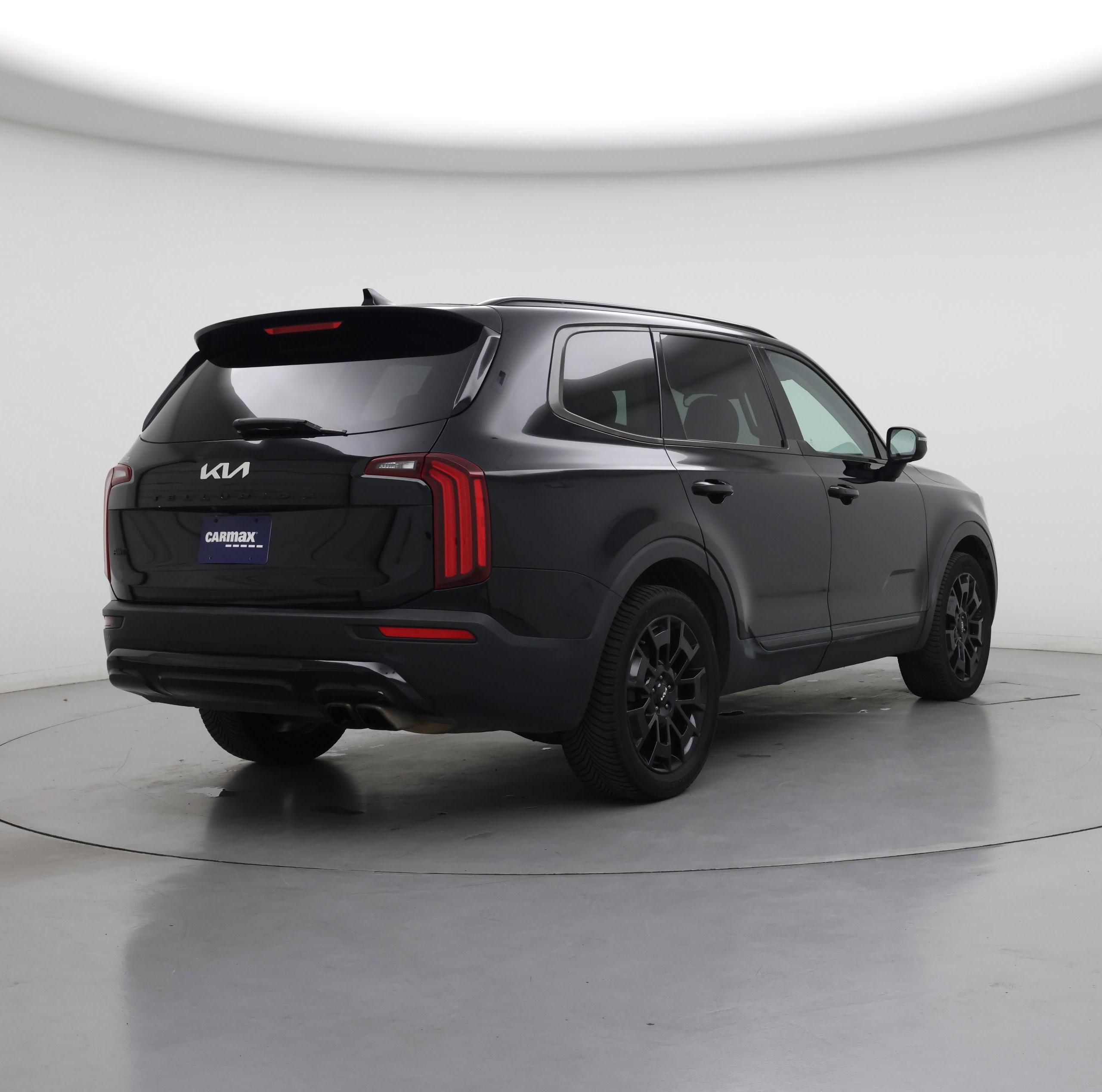 Thumbnail: 2022 Kia Telluride - 8